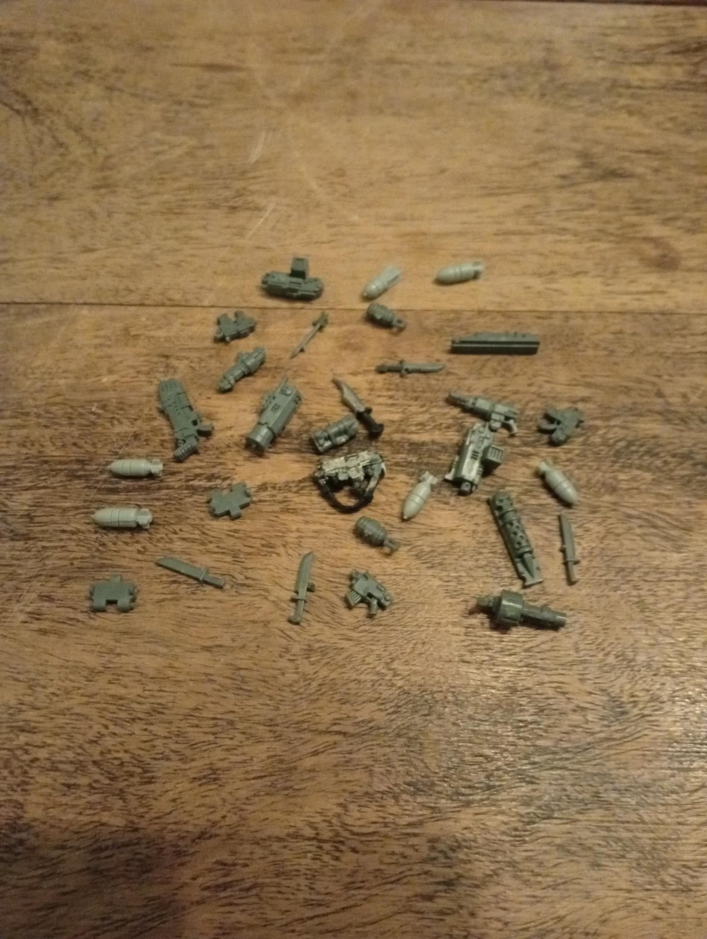 Warhammer 40k Bits Games Workshop