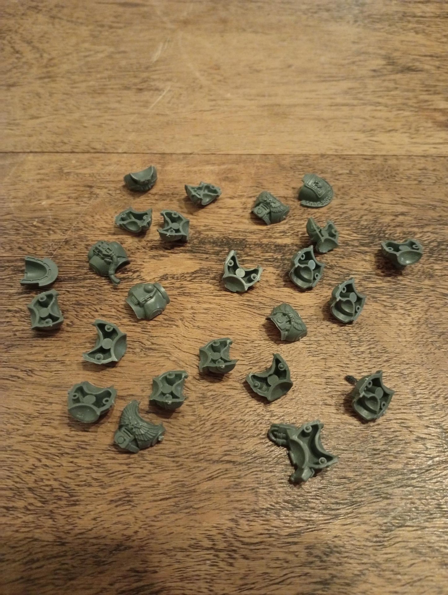 Warhammer 40k Bits Games Workshop