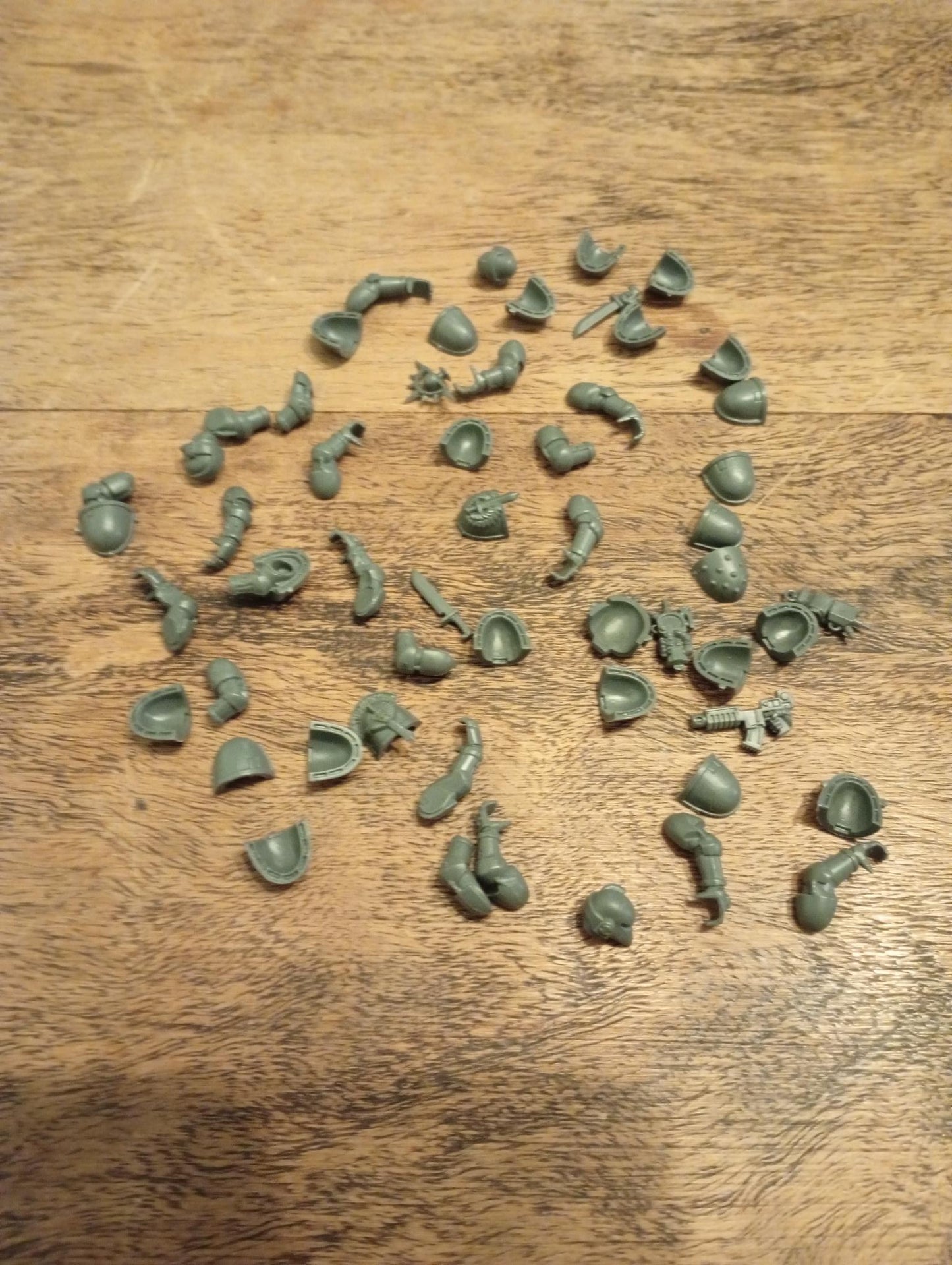 Warhammer 40k Bits Games Workshop