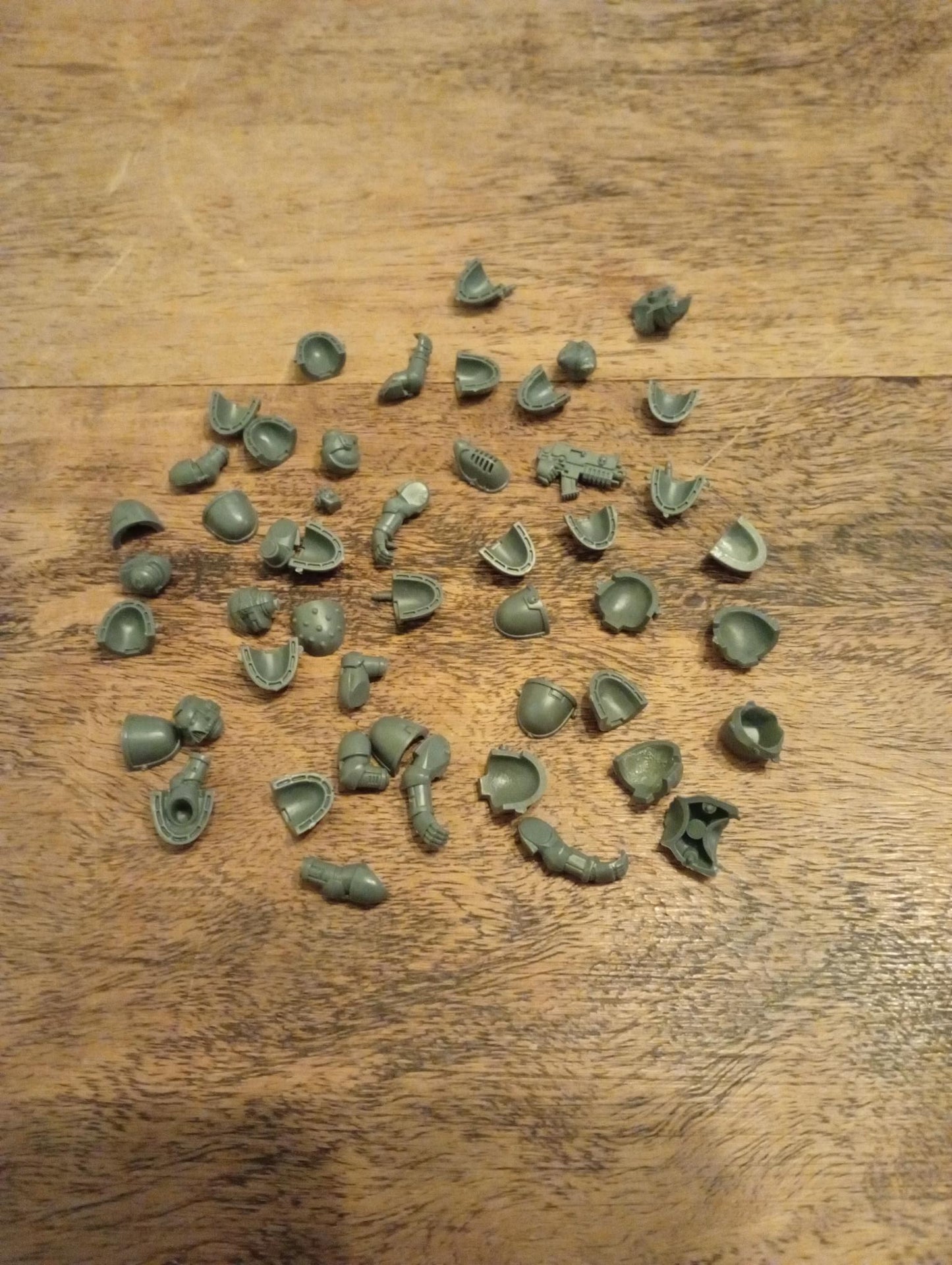 Warhammer 40k Bits Games Workshop