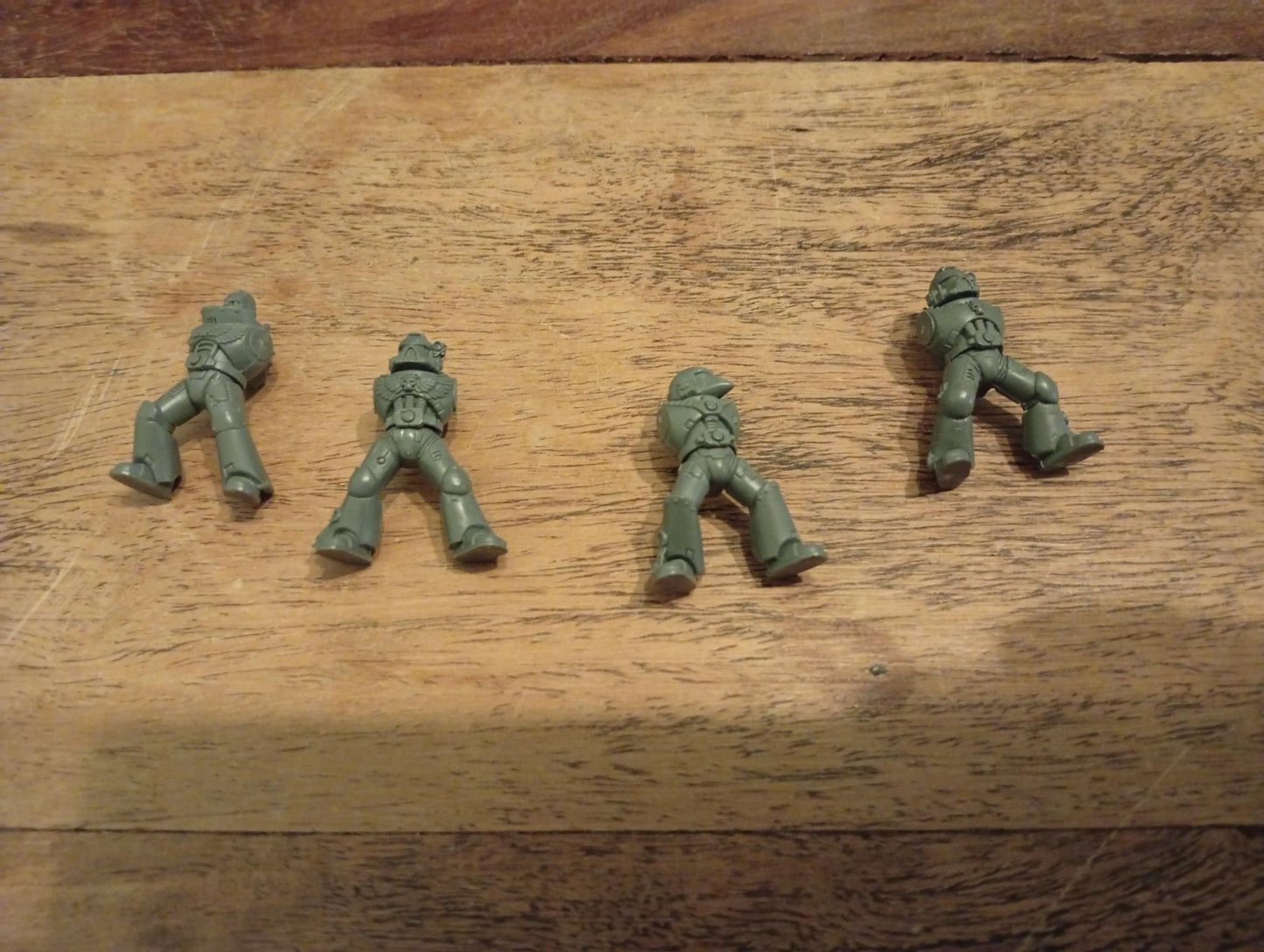 Warhammer 40k Space Marines Bits Games Workshop