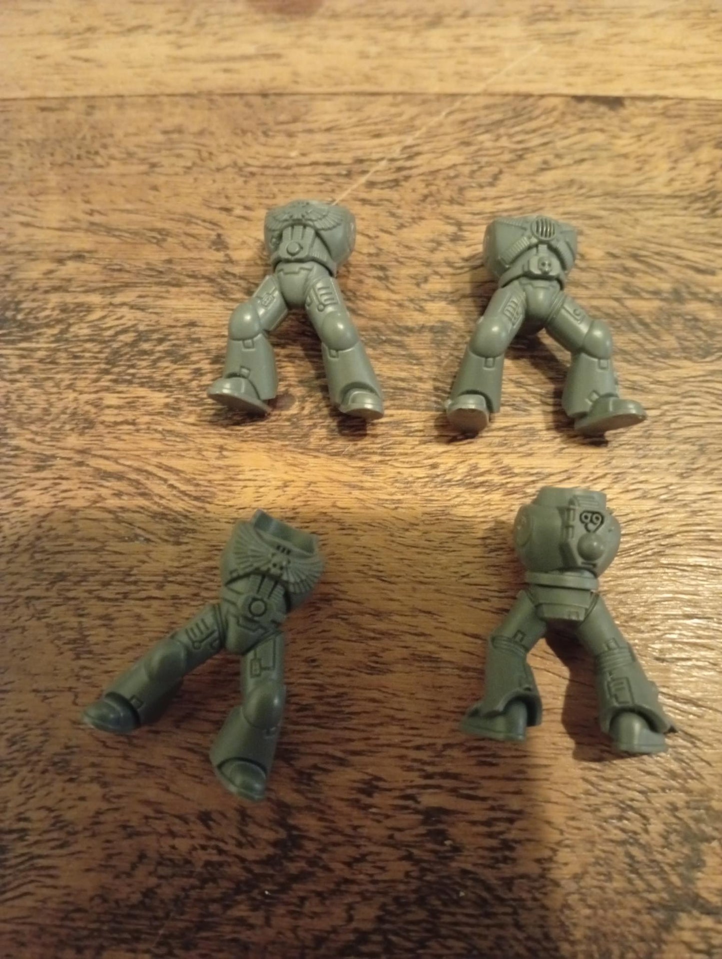 Warhammer 40k Space Marines Bits Games Workshop