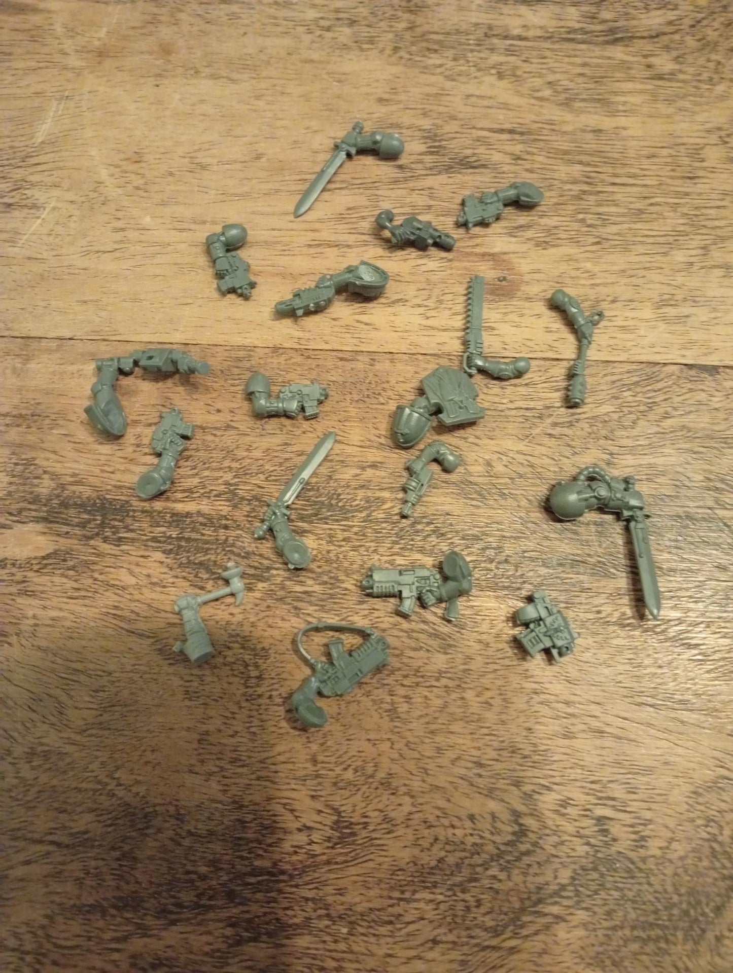 Warhammer 40k Bits Games Workshop