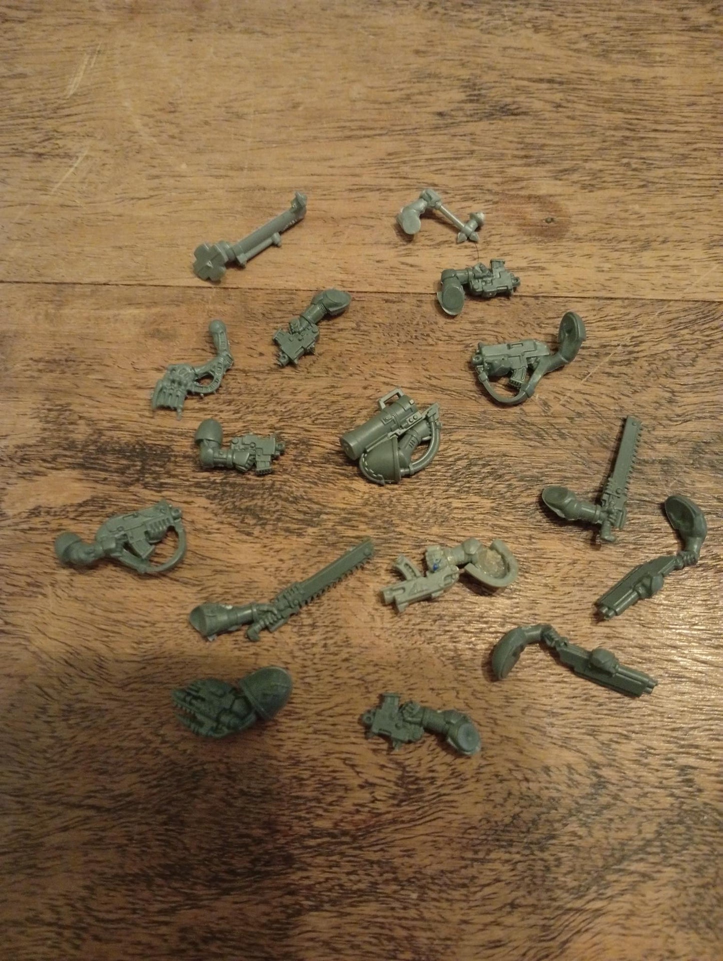 Warhammer 40k Bits Games Workshop