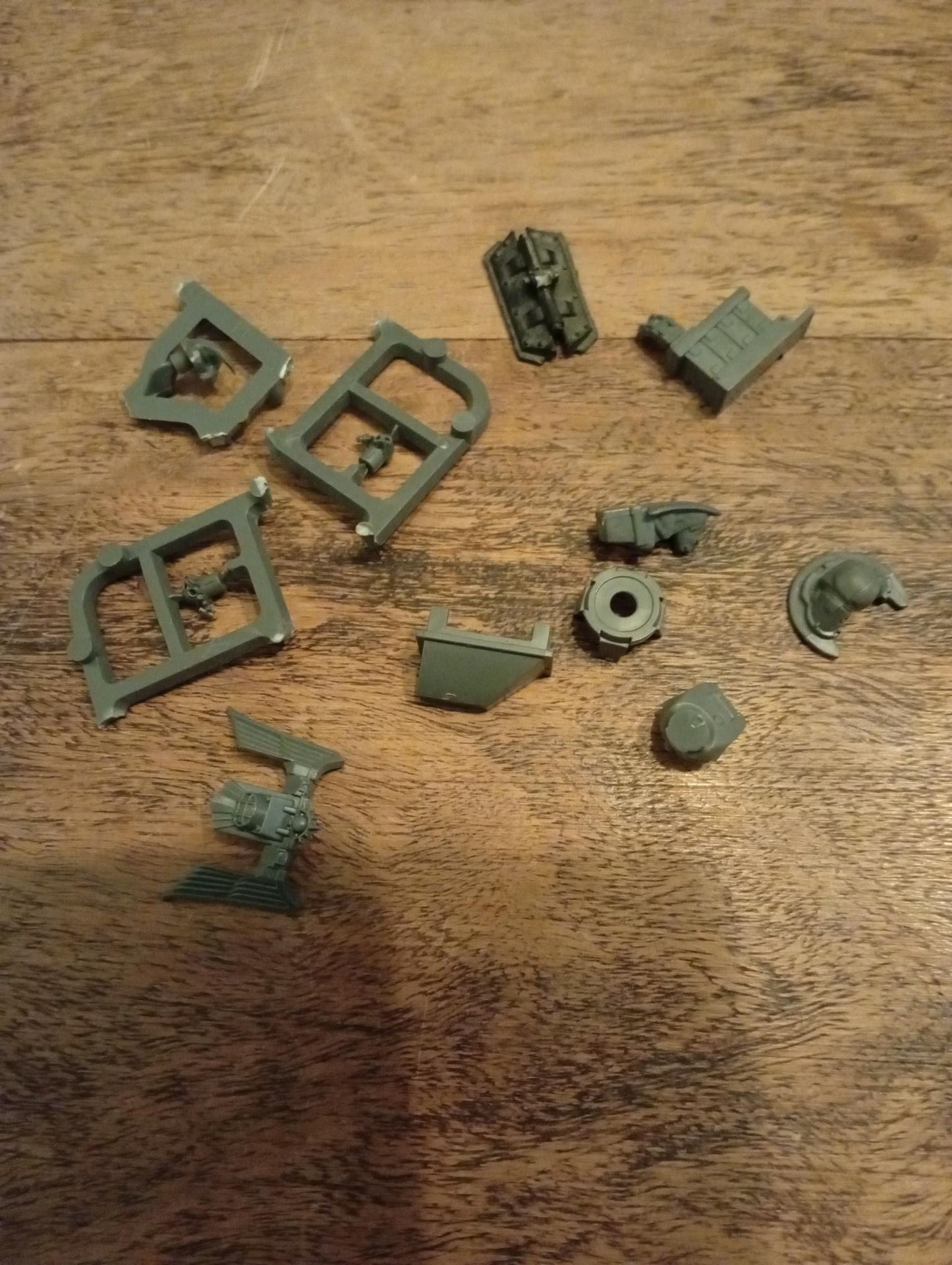 Warhammer 40k Bits Games Workshop