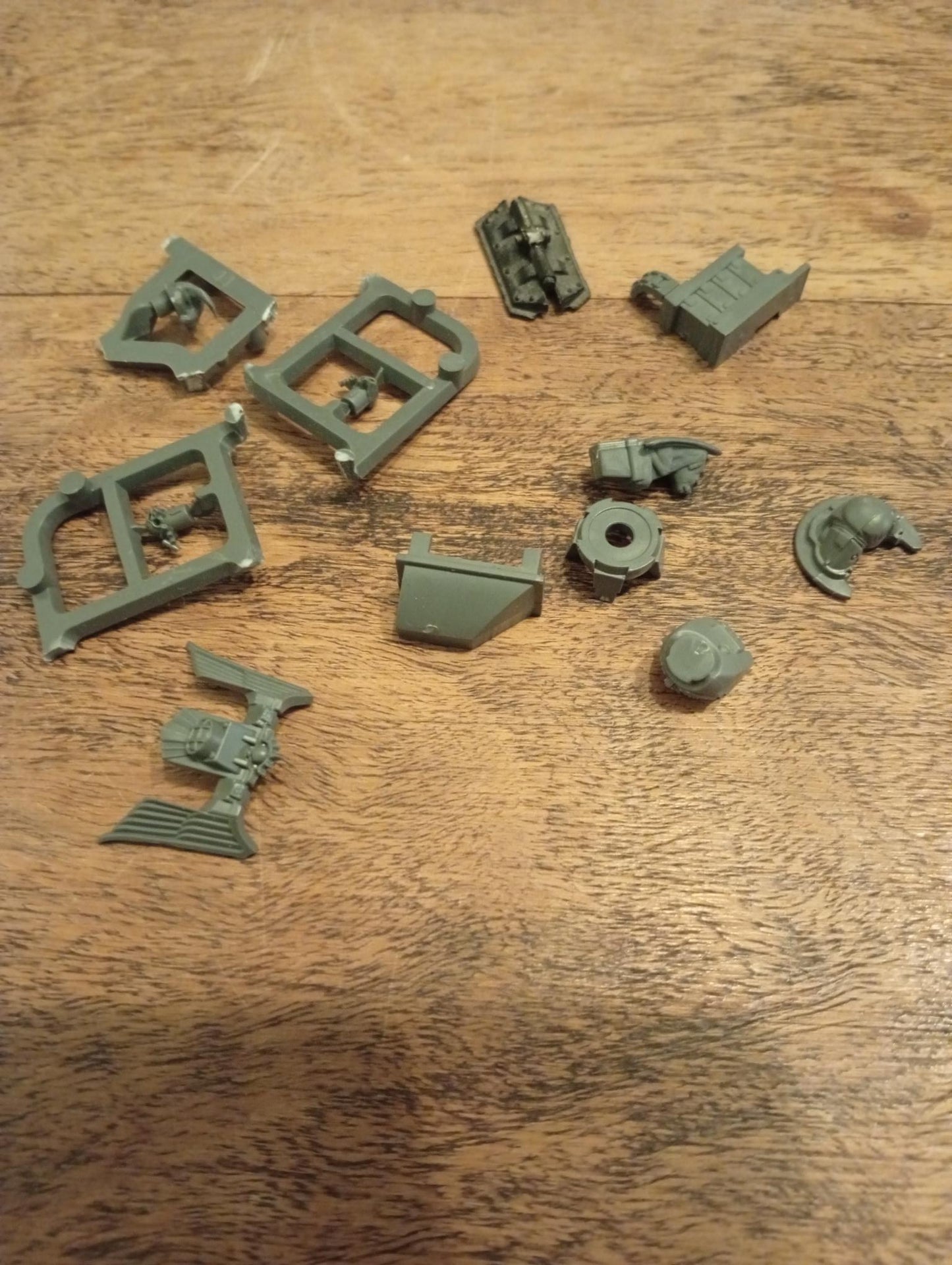 Warhammer 40k Bits Games Workshop