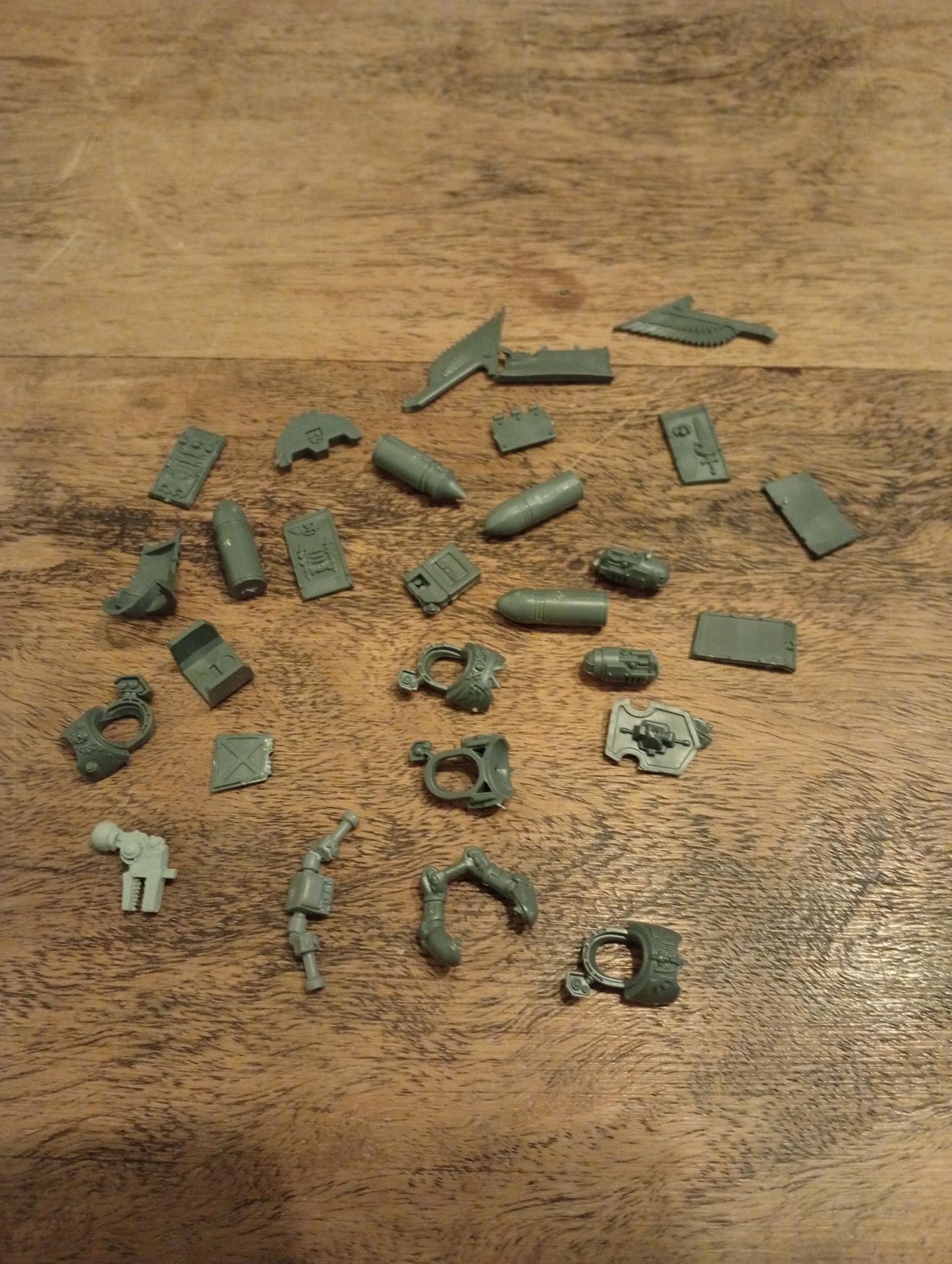 Warhammer 40k Bits Games Workshop