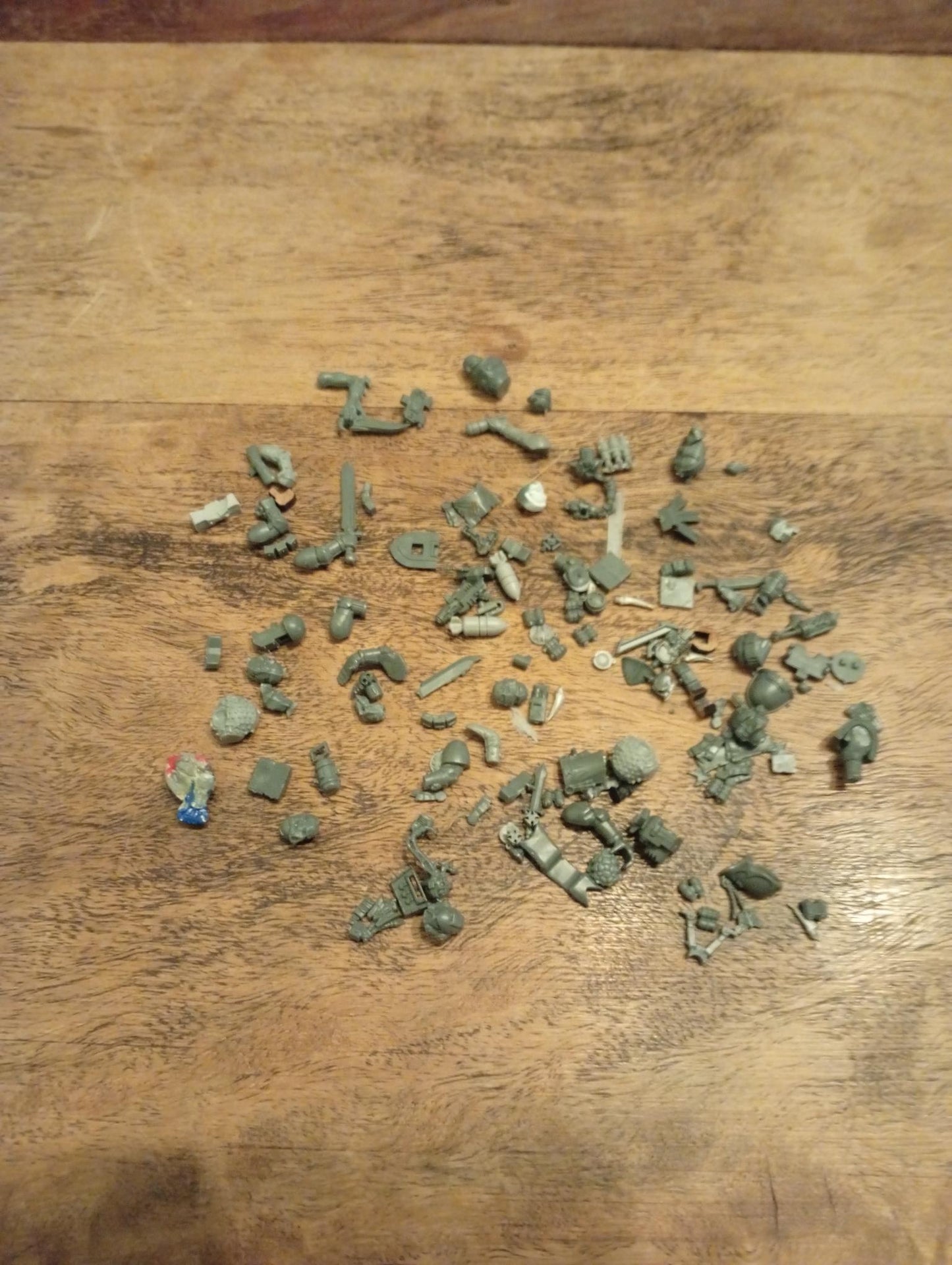 Warhammer 40k Bits Games Workshop