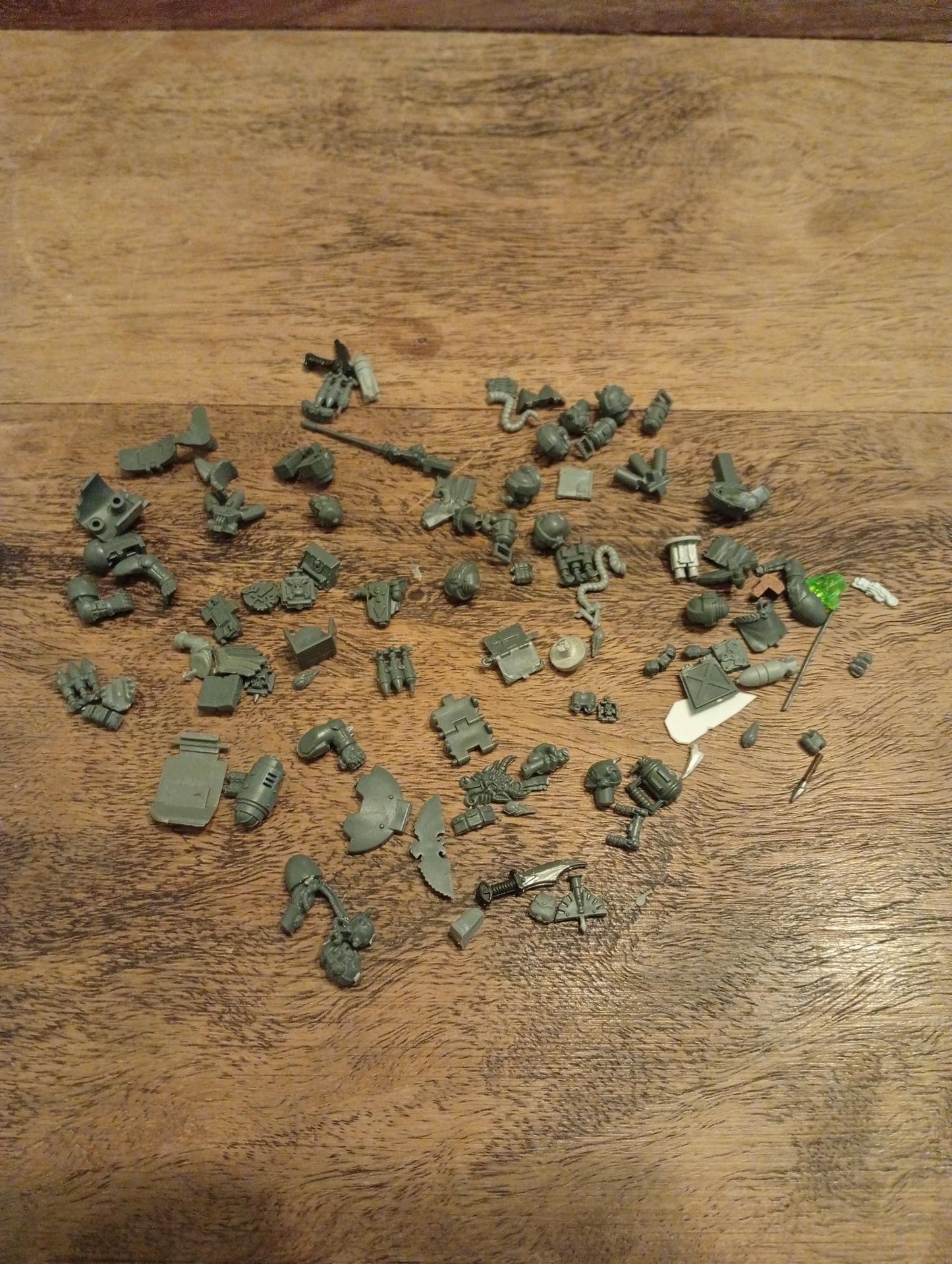 Warhammer 40k Bits Games Workshop