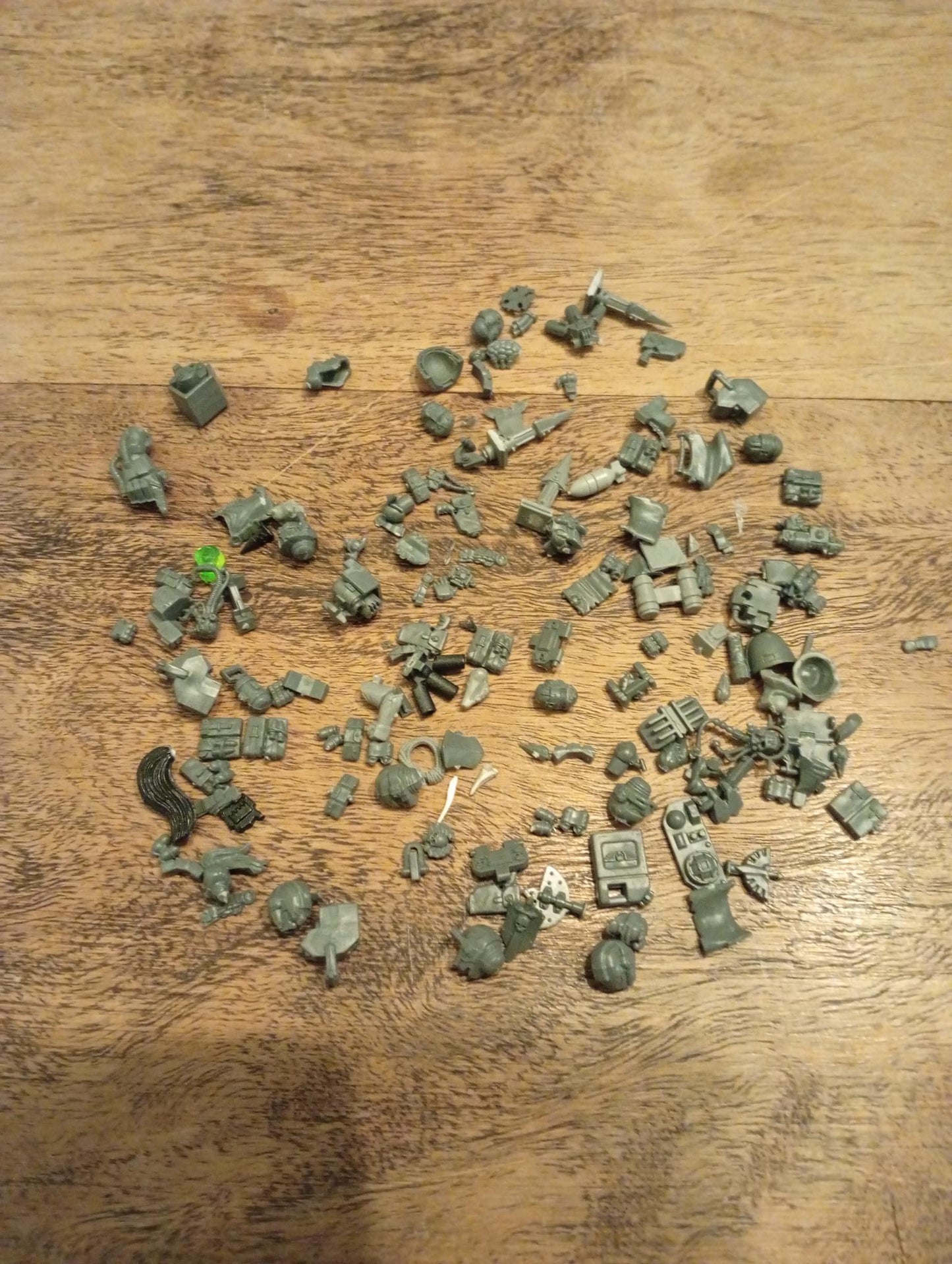 Warhammer 40k Bits Games Workshop