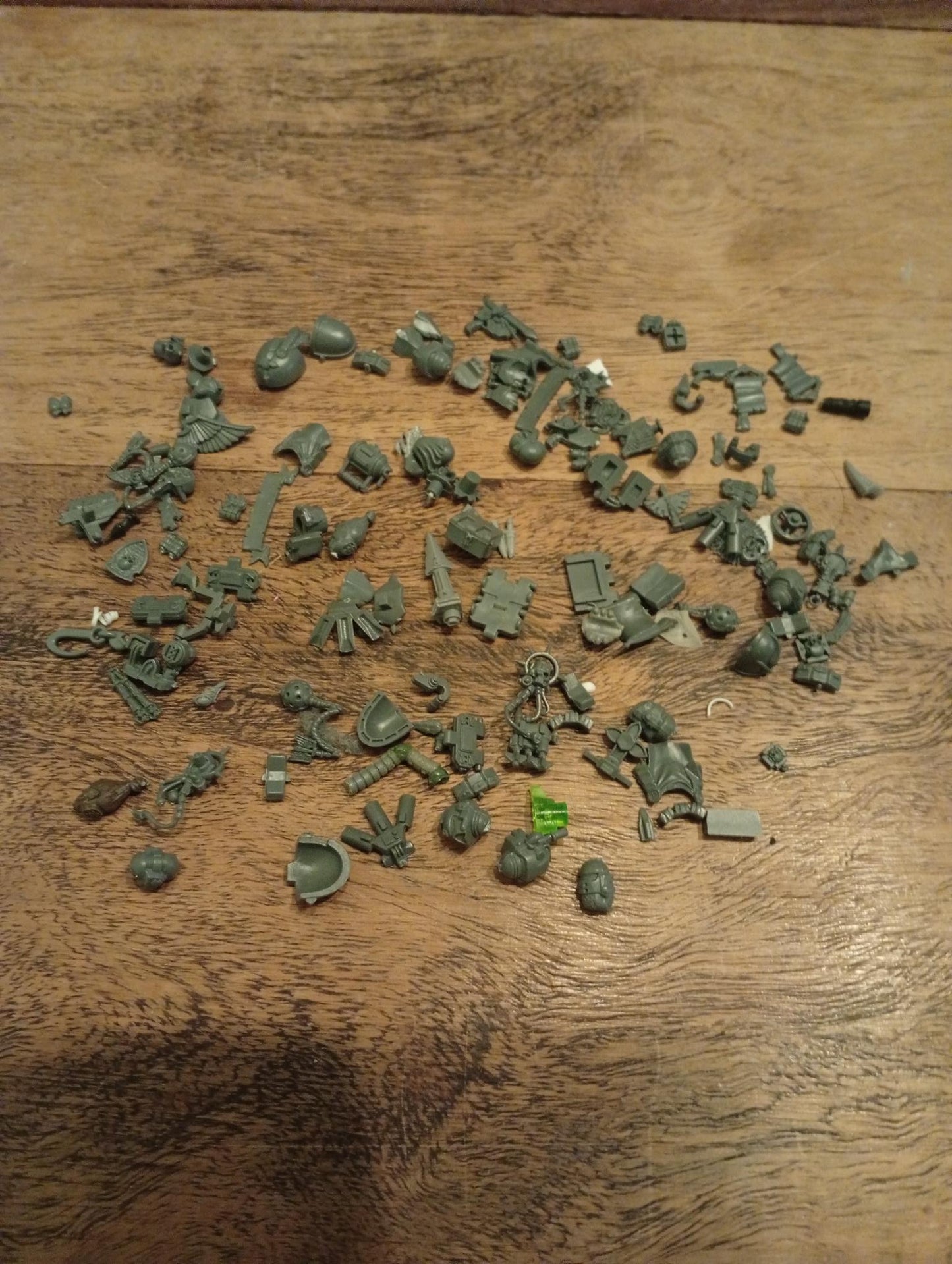 Warhammer 40k Bits Games Workshop