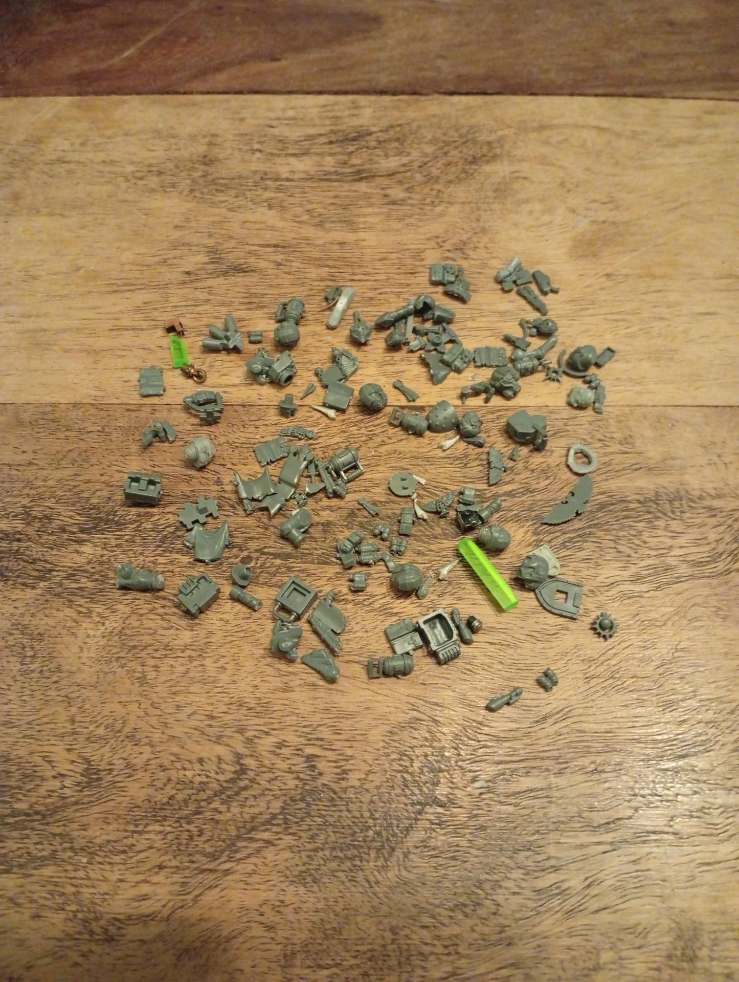 Warhammer 40k Bits Games Workshop