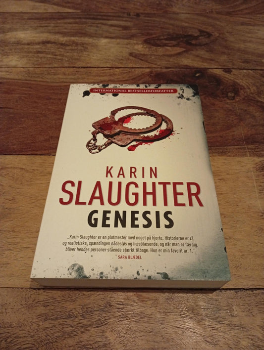 Genesis Karin Slaughter Hr. Ferdinand 2014