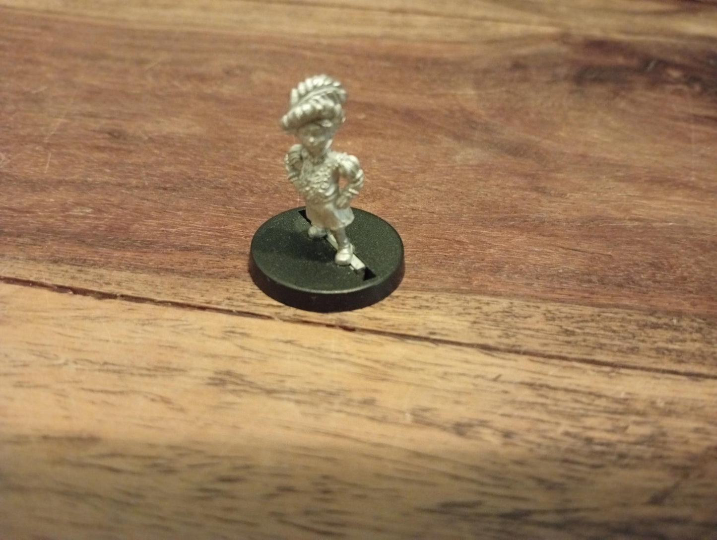 Miniatures Noble Metal