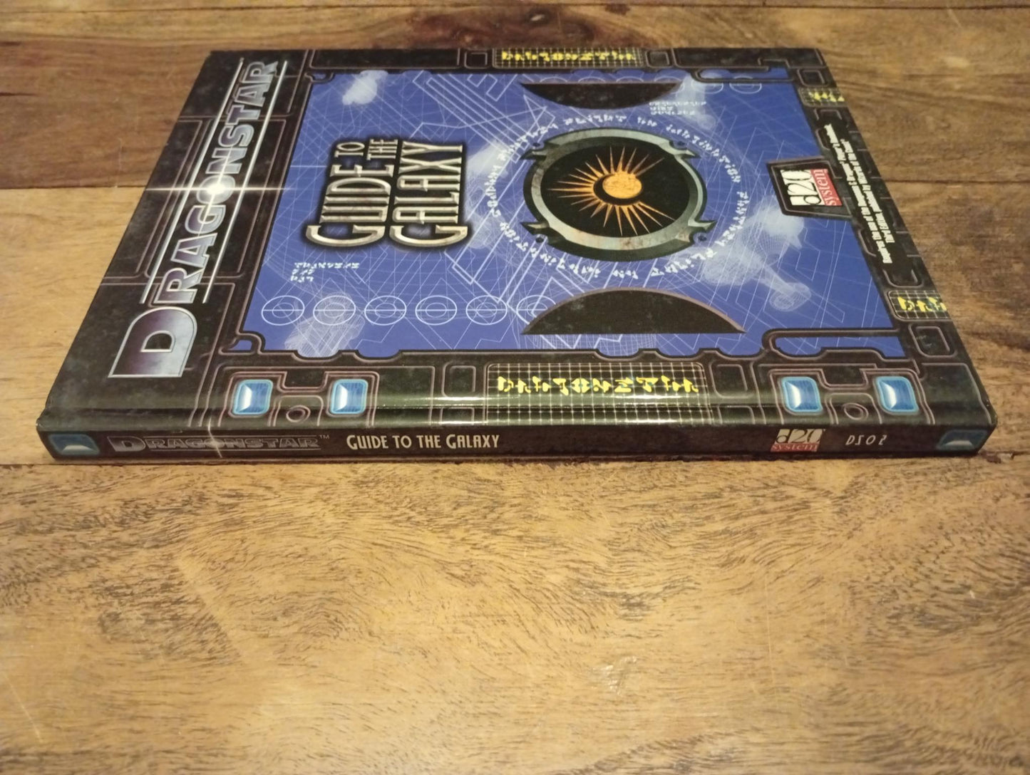 Dragonstar Guide to the Galaxy d20 Fantasy Flight Games 2002