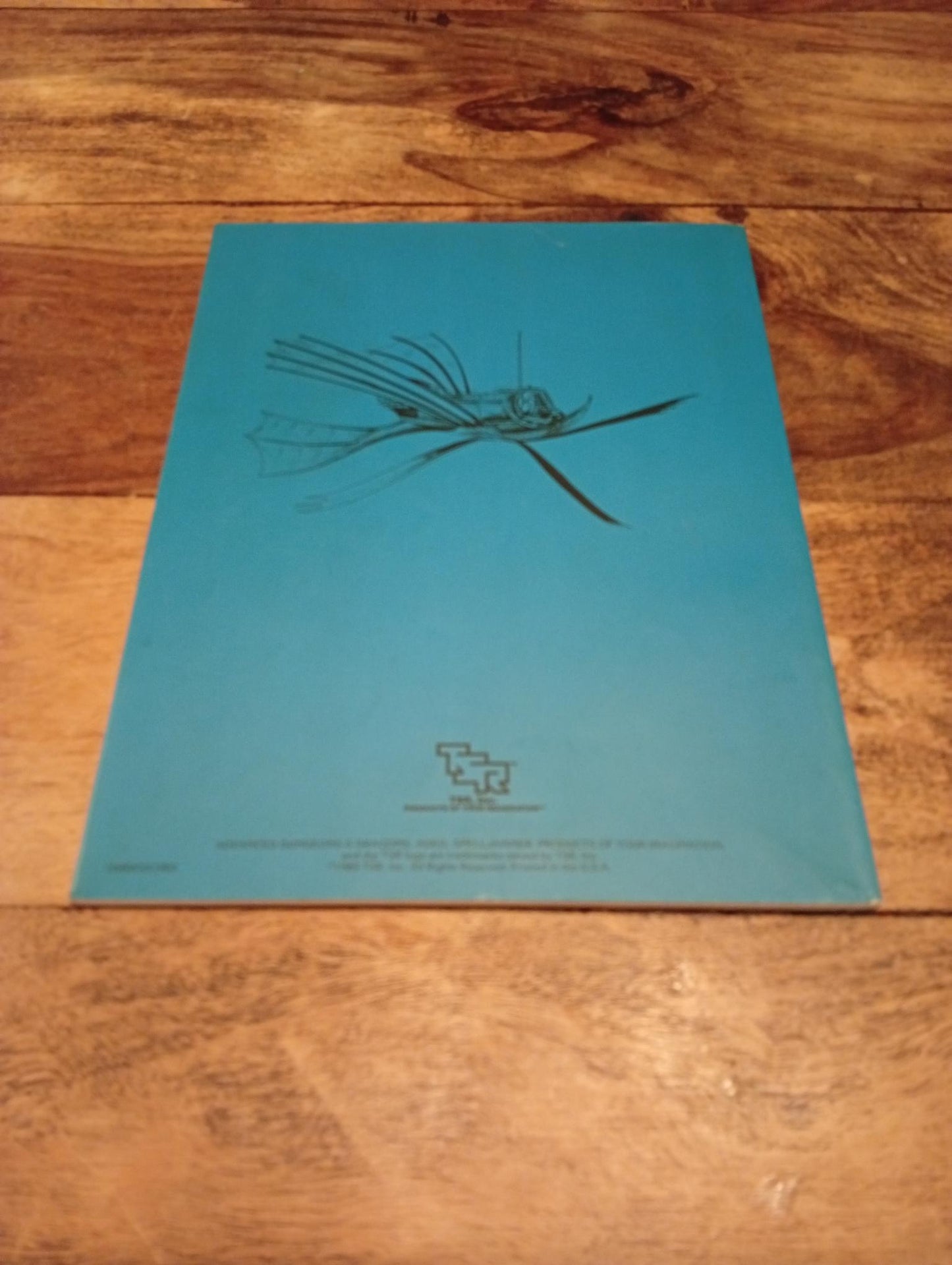 AD&D Spelljammer Adventures in Space Concordance of Arcane Space TSR 1989