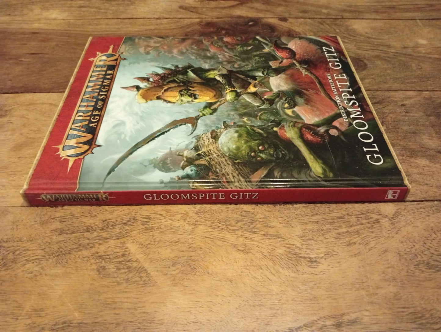Warhammer Age Of Sigmar Gloomspite Gitz 2019