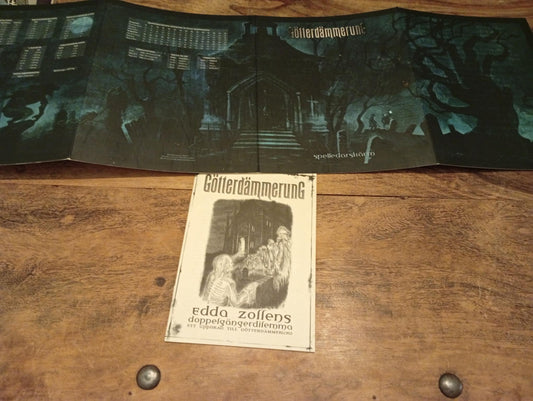 Götterdämmerung Spelledarskärm