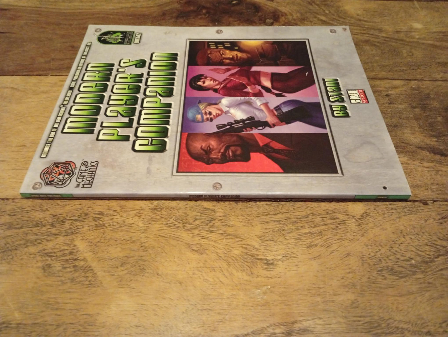 D20 Modern Player's Companion Green Ronin Publishing 2003