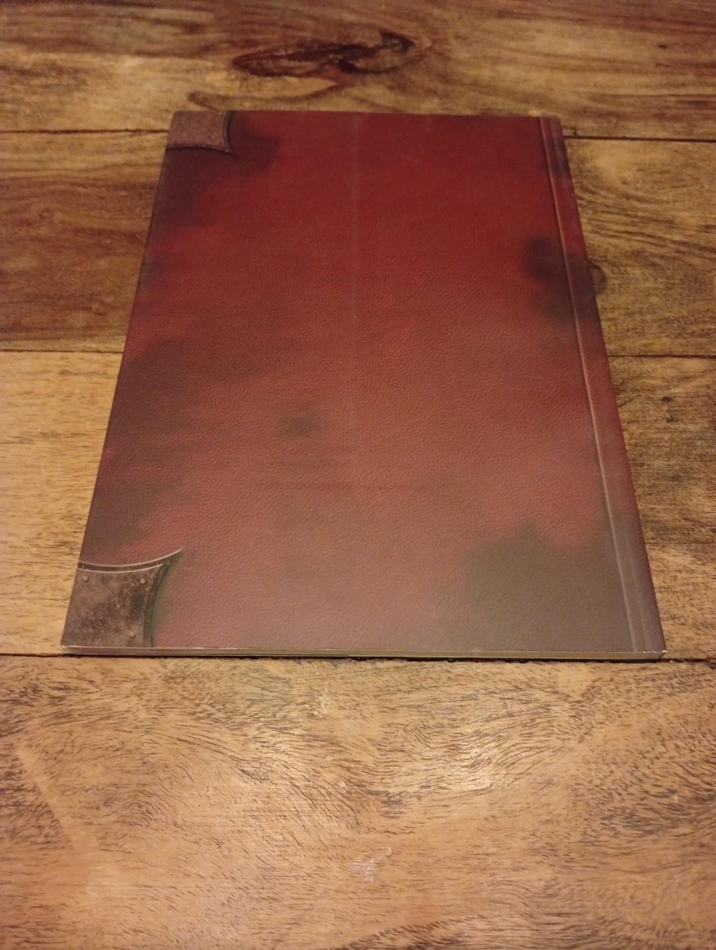 Warhammer Liber Chaotica #1 Khorne Black Library 2003