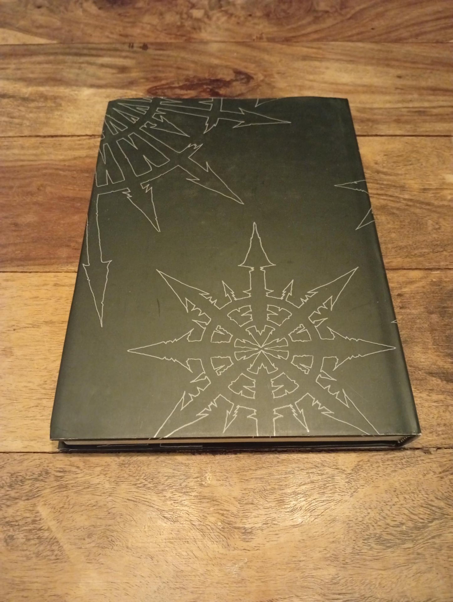 Warhammer Liber Chaotica Complete Hardcover Black Library 2005