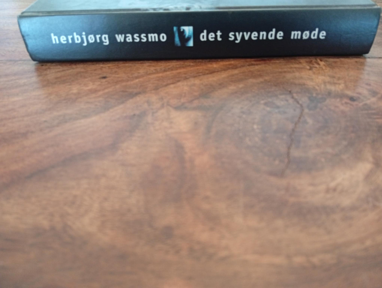 Herbjørg Wassmo: det syvende møde Bogklubben 2001