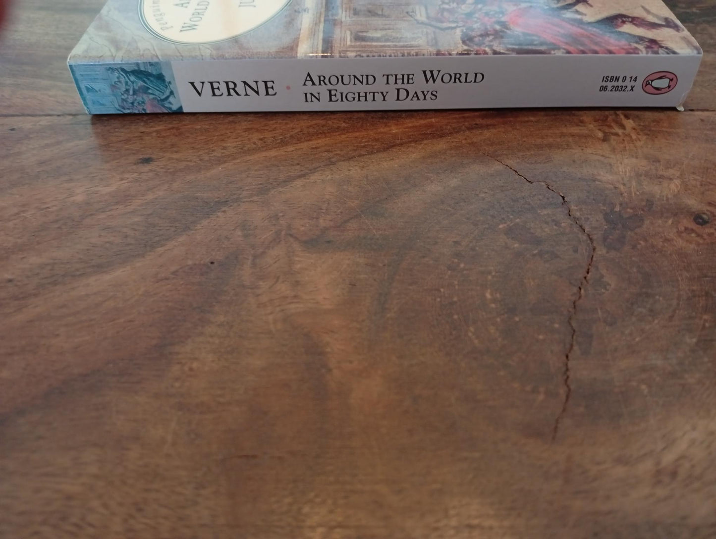 Around the World in Eighty Days Jules Verne Penguin Classics 2007