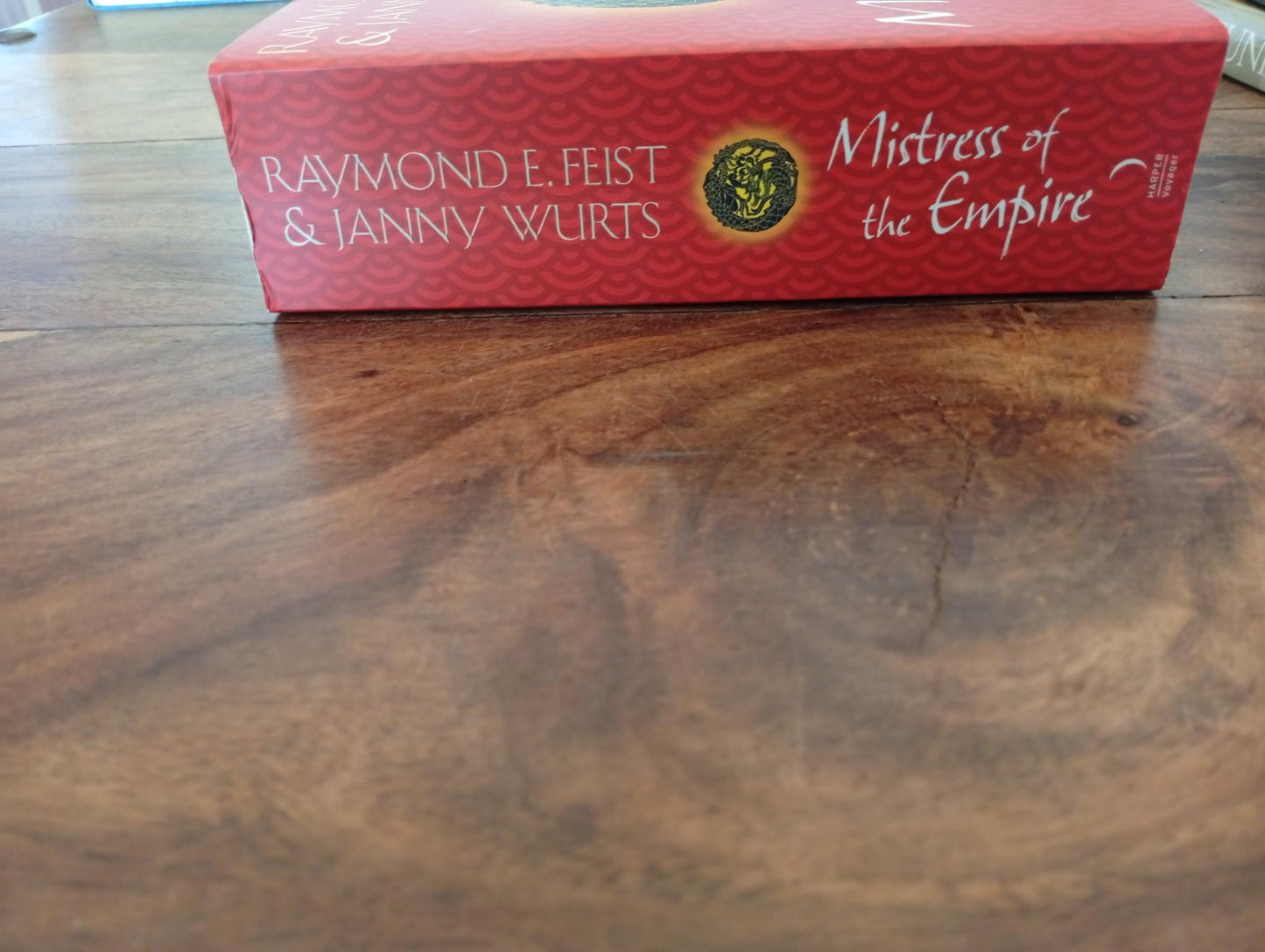 Mistress of the Empire The Empire Trilogy #3 Raymond E. Feist