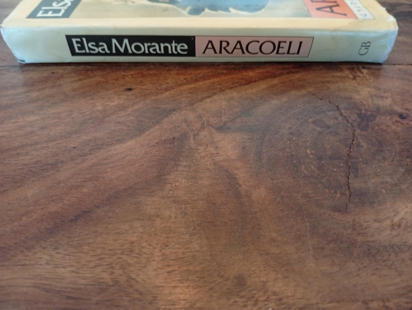 Aracoeli Elsa Morante Gyldendals Bogklub 1984