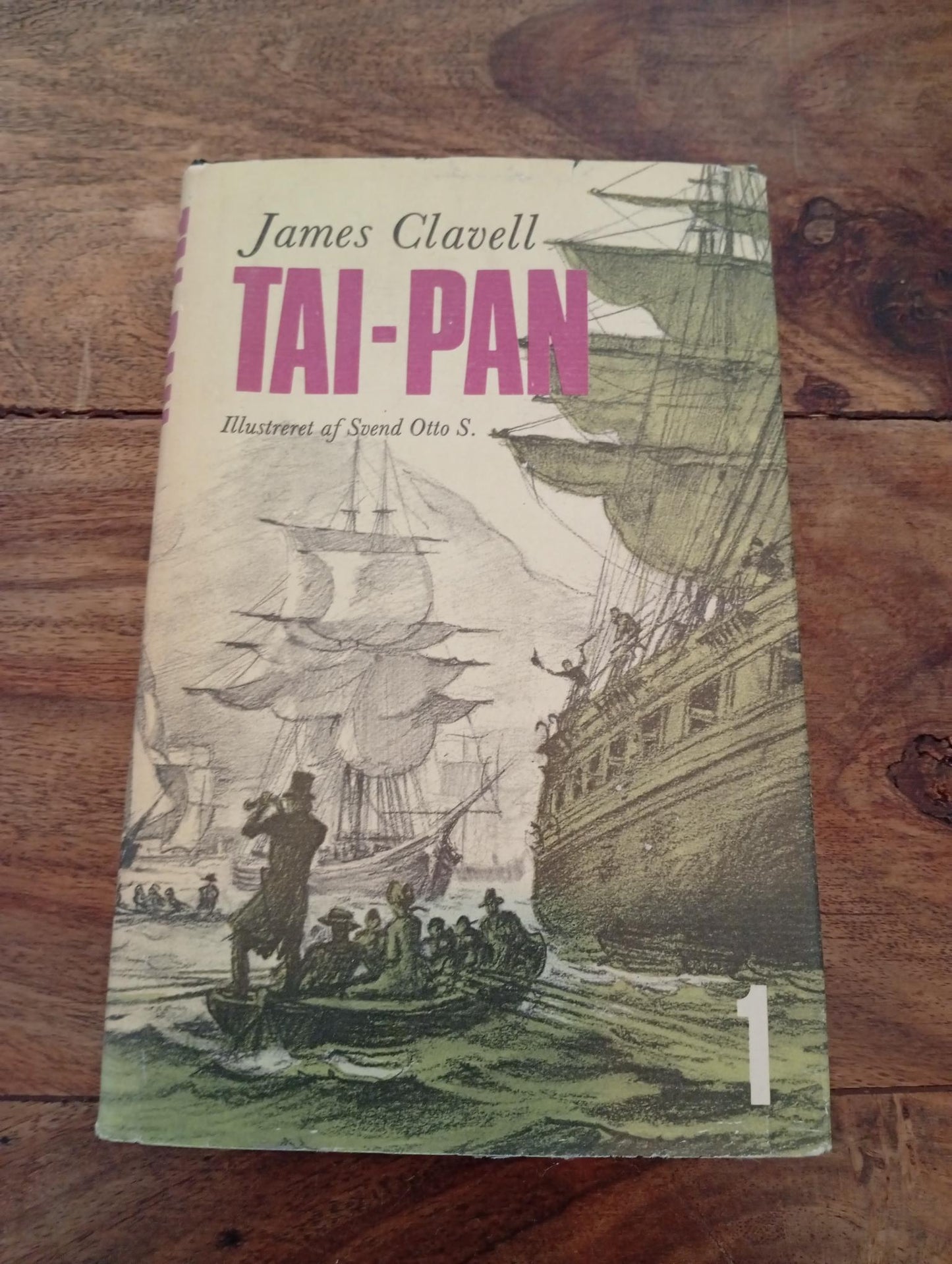 Tai-Pan #1 James Clavell