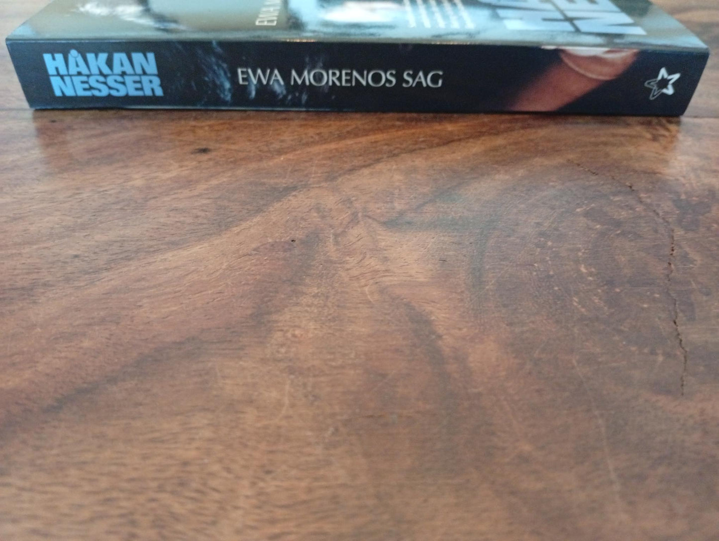 Ewa Morenos sag Håkan Nesser Modtryk 2010
