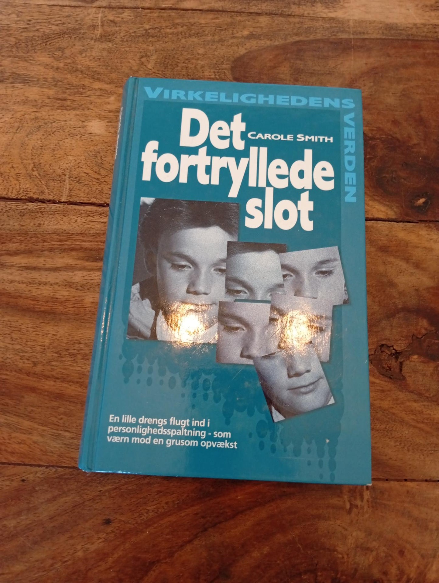 Det fortryllede slot af Carole Smith Egmont 1999