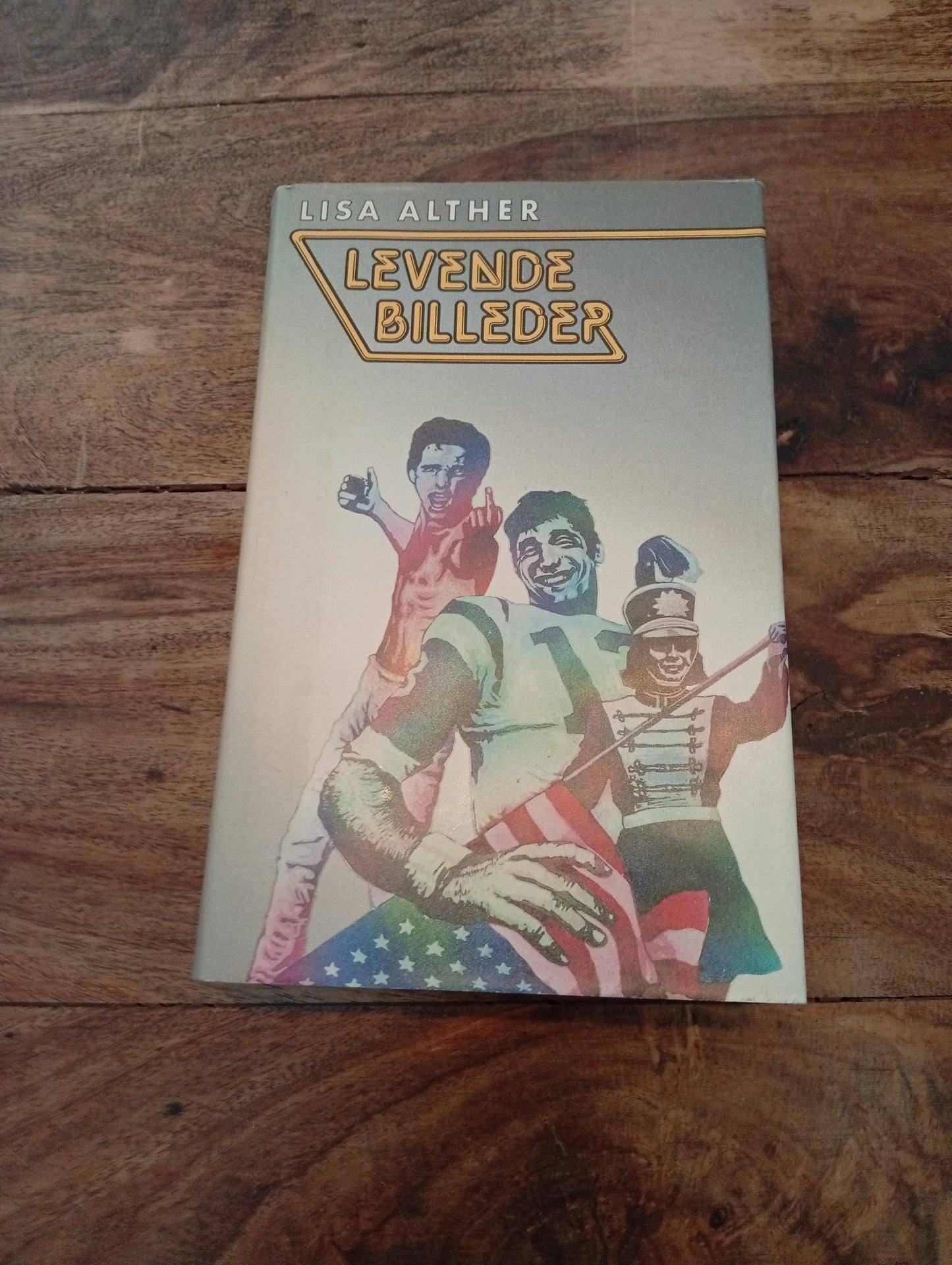 Levende Billeder Lisa Alther Gyldendals Bogklub 1977
