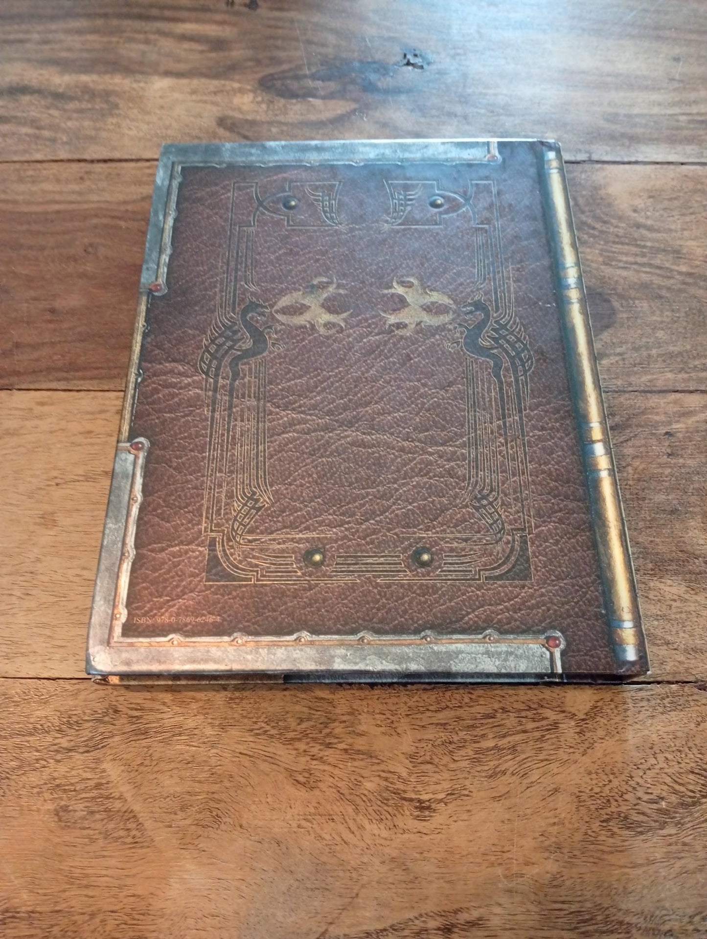 Player's Handbook 3.5 Premium Edition Hardcover Wizards of the Coast 2012