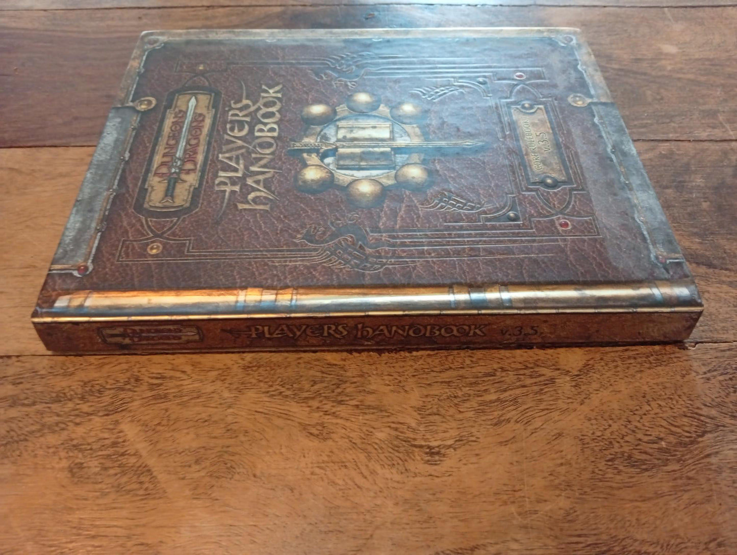 Player's Handbook 3.5 Premium Edition Hardcover Wizards of the Coast 2012