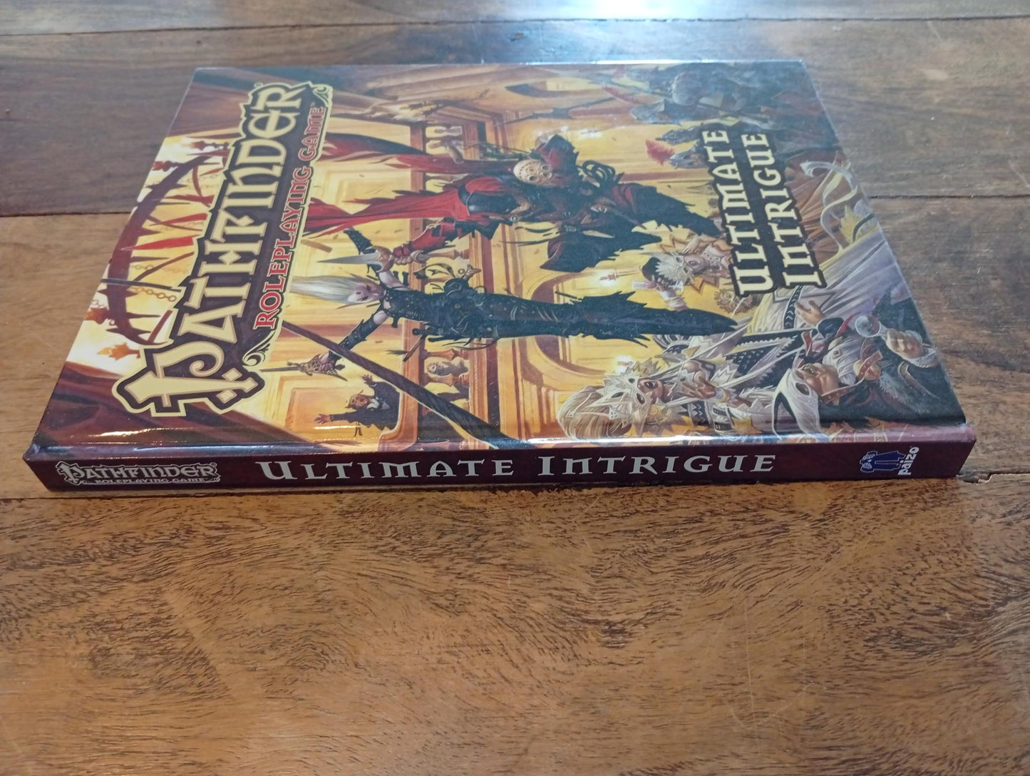 Pathfinder Ultimate Intrigue Hardcover PZO1134 Paizo Publishing 2016