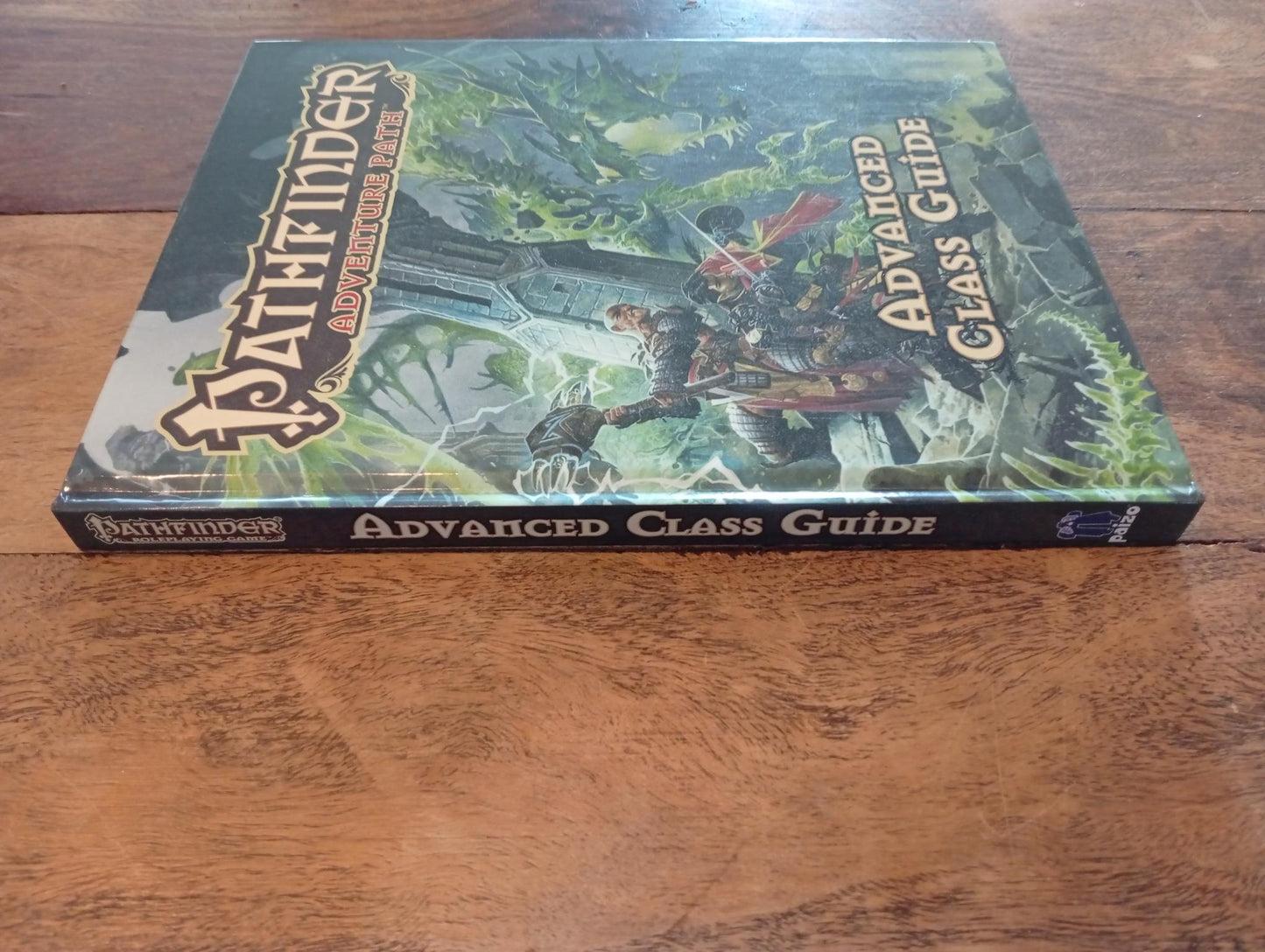 Pathfinder Advanced Class Guide Hardcover PZO1129 Paizo Publishing 2014