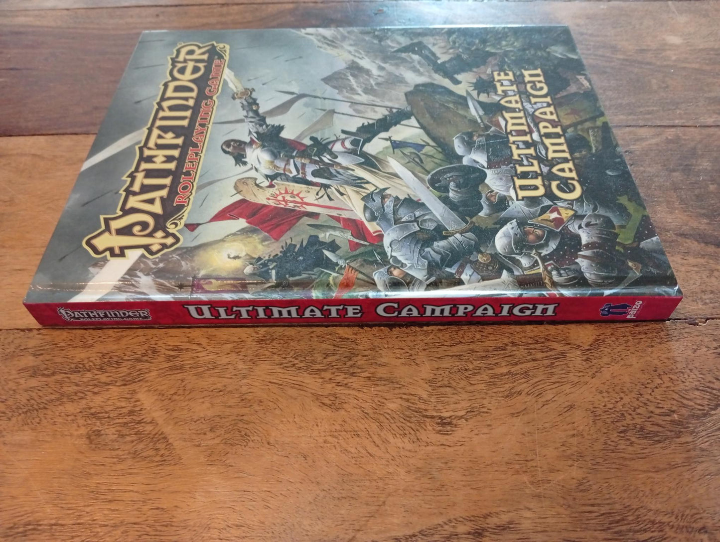 Pathfinder Ultimate Campaign Hardcover PZO1125 Paizo Publishing 2013