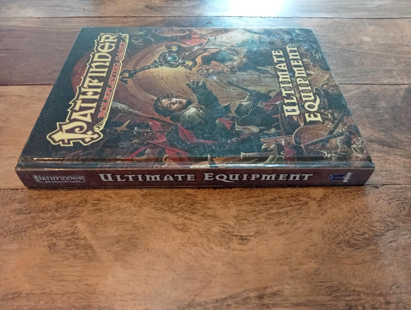 Pathfinder Ultimate Equipment Hardcover PZO1123 Paizo Publishing 2012