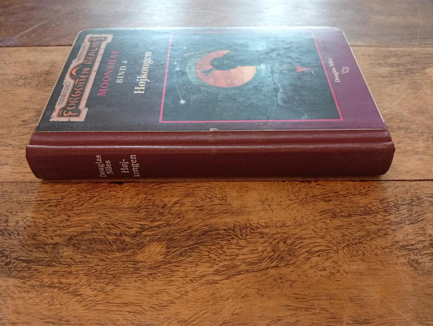 Forgotten Realms Højkongen Moonshae #4 Douglas Niles 1992