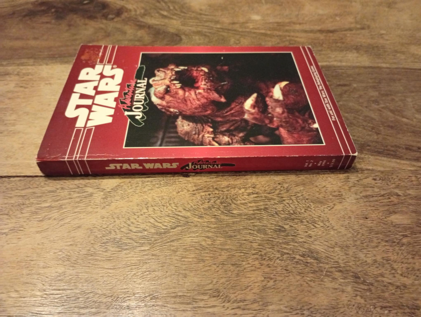 Star Wars Adventure Journal Vol 1 #2 May West End Games 1994