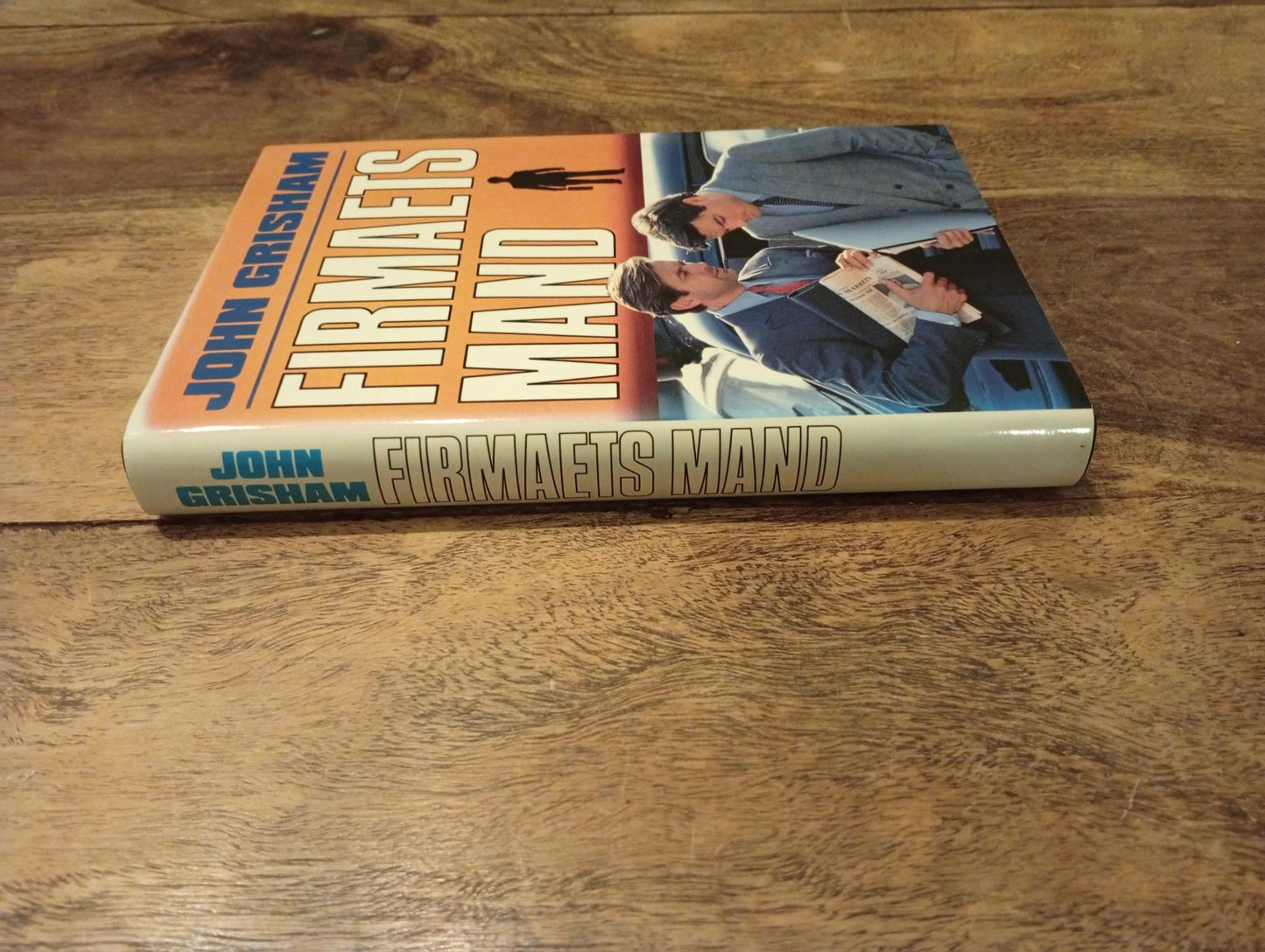 Firmaets Mand Hardback John Grisham