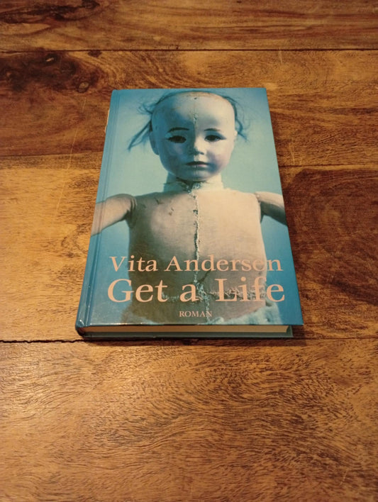 Get a Life Vita Andersen Gyldendal 2005