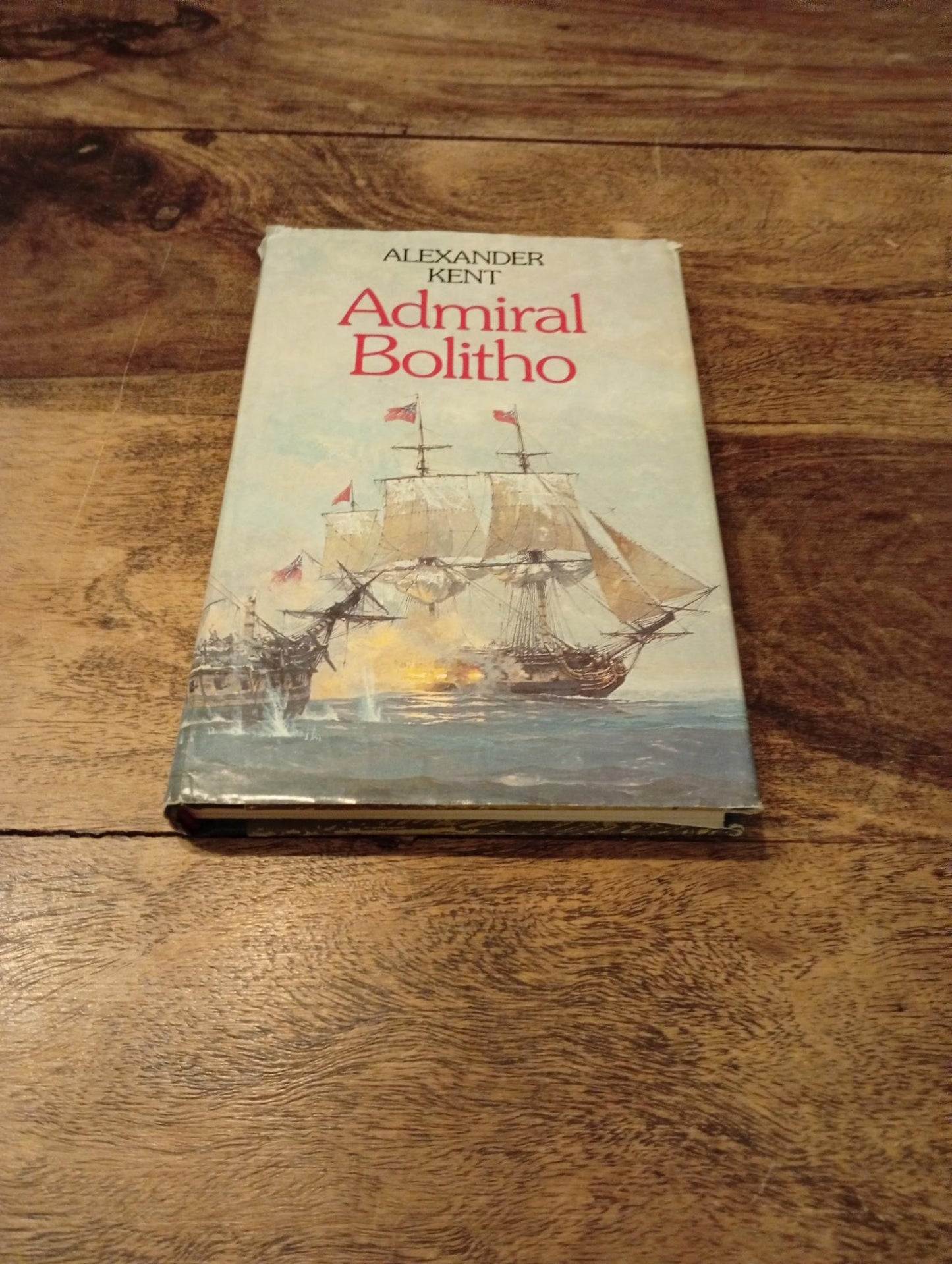 Admiral Bolitho Alexander Kent Lademann 1980