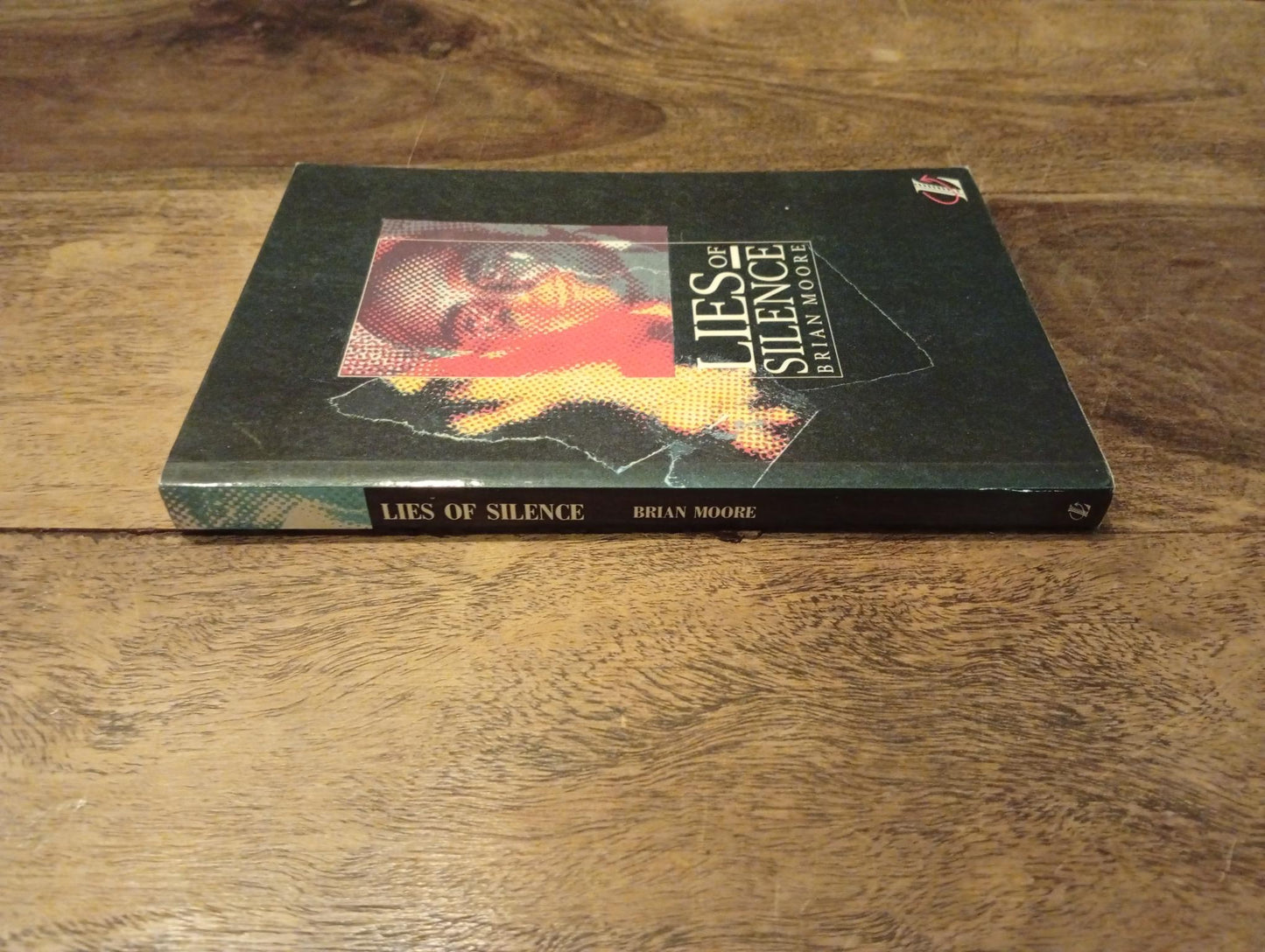 Lies of Silence Geoff Barton