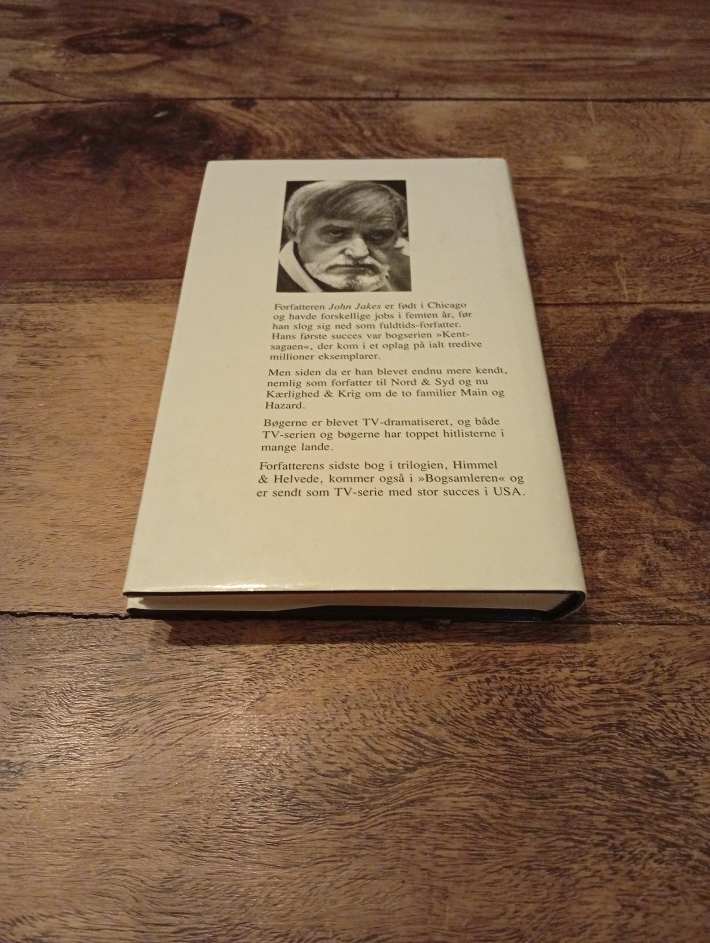 Kærlighed og krig bind 2 John Jakes