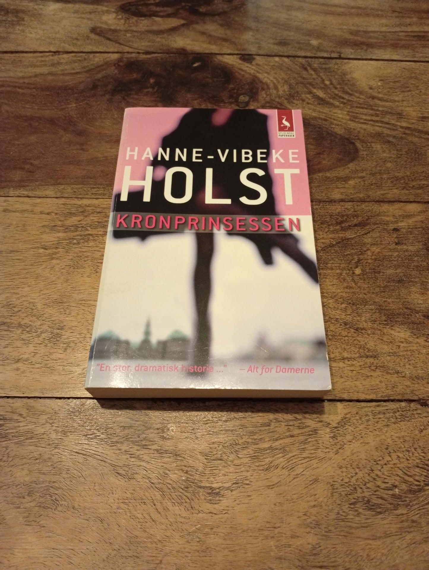 Kronprinsessen Hanne-Vibeke Hols