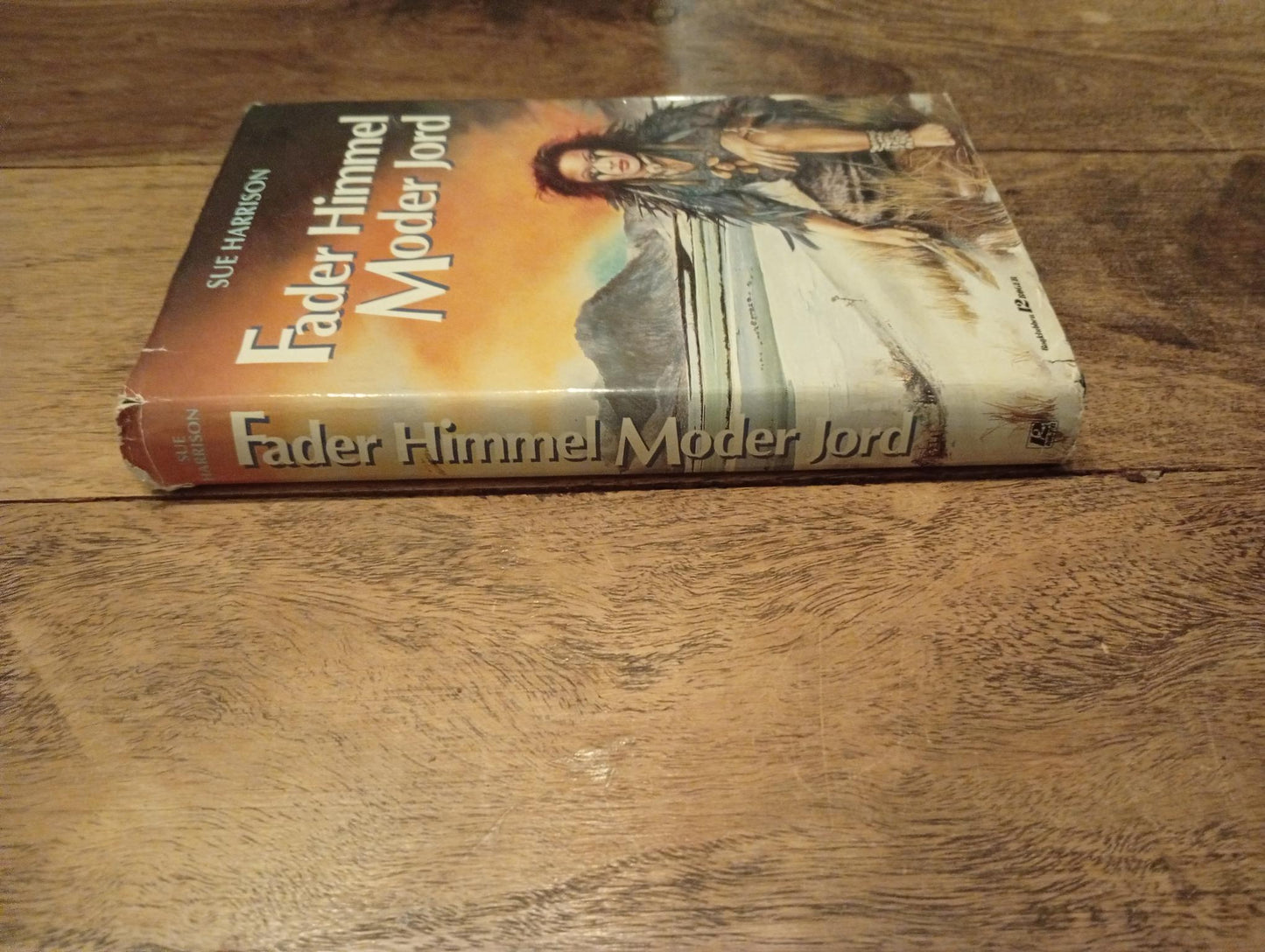 Fader Himmel Moder Jord Sue Harrison 1994