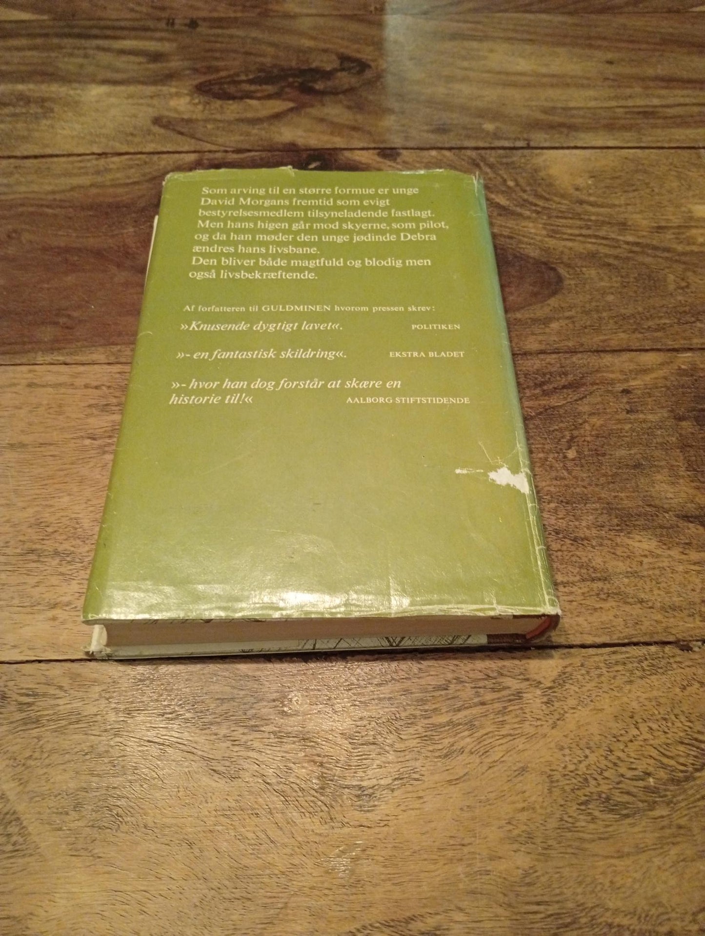 Ørneflugt Wilbur Smith Lademann 1974