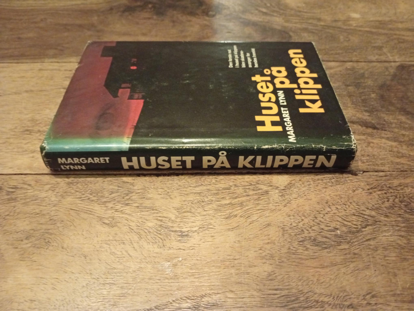 Huset på klippen Margaret Lynn Lademann